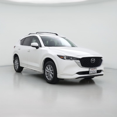2024 Mazda CX-5 2.5 S Select Package