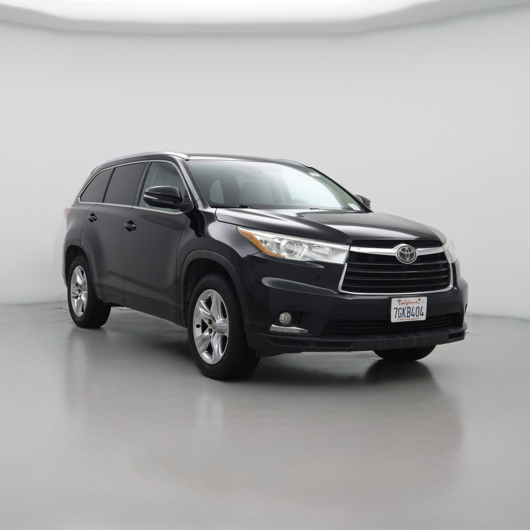 Thumbnail: 2014 Toyota Highlander - 1
