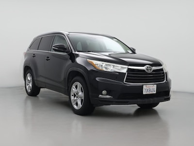2014 Toyota Highlander Limited