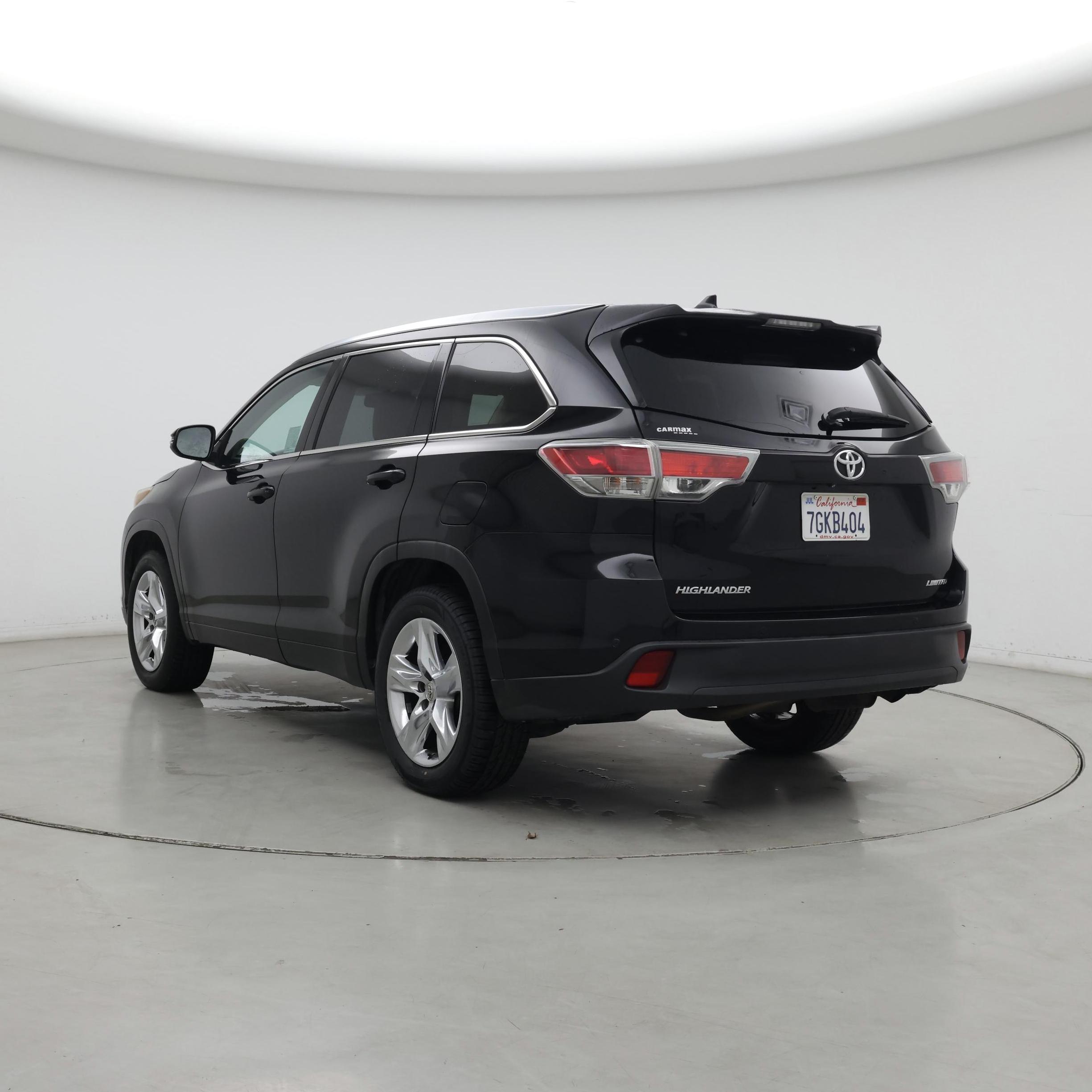Thumbnail: 2014 Toyota Highlander - 2