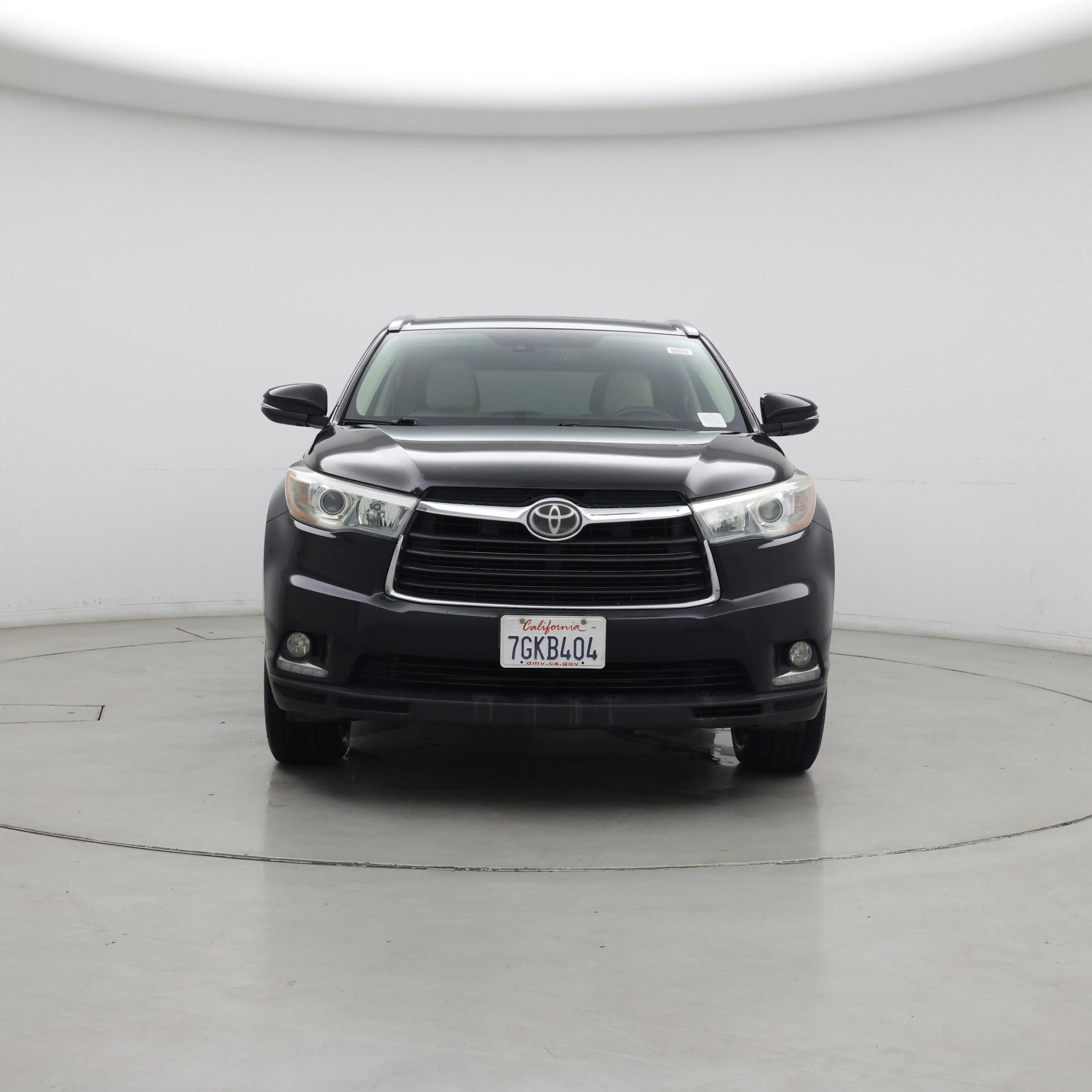 Thumbnail: 2014 Toyota Highlander - 5