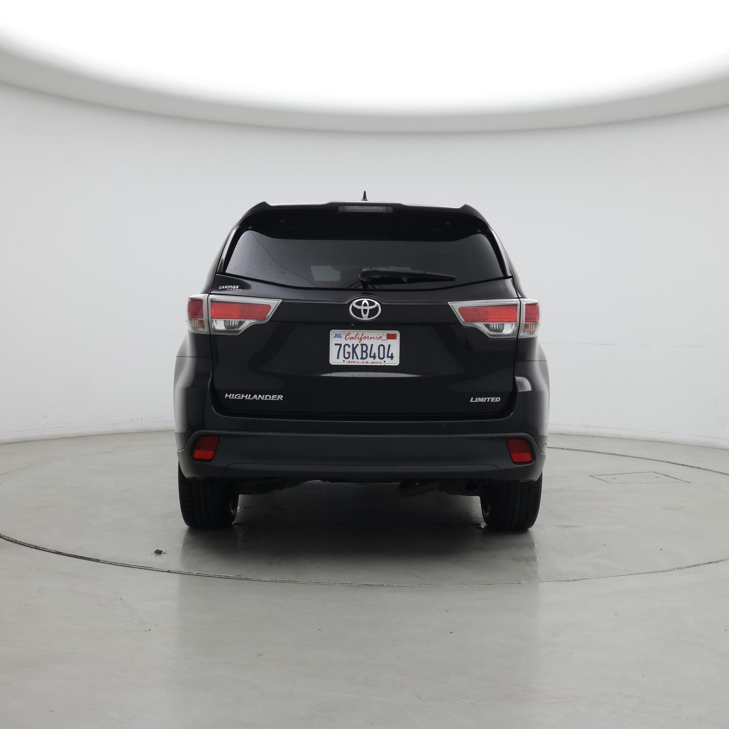 Thumbnail: 2014 Toyota Highlander - 6