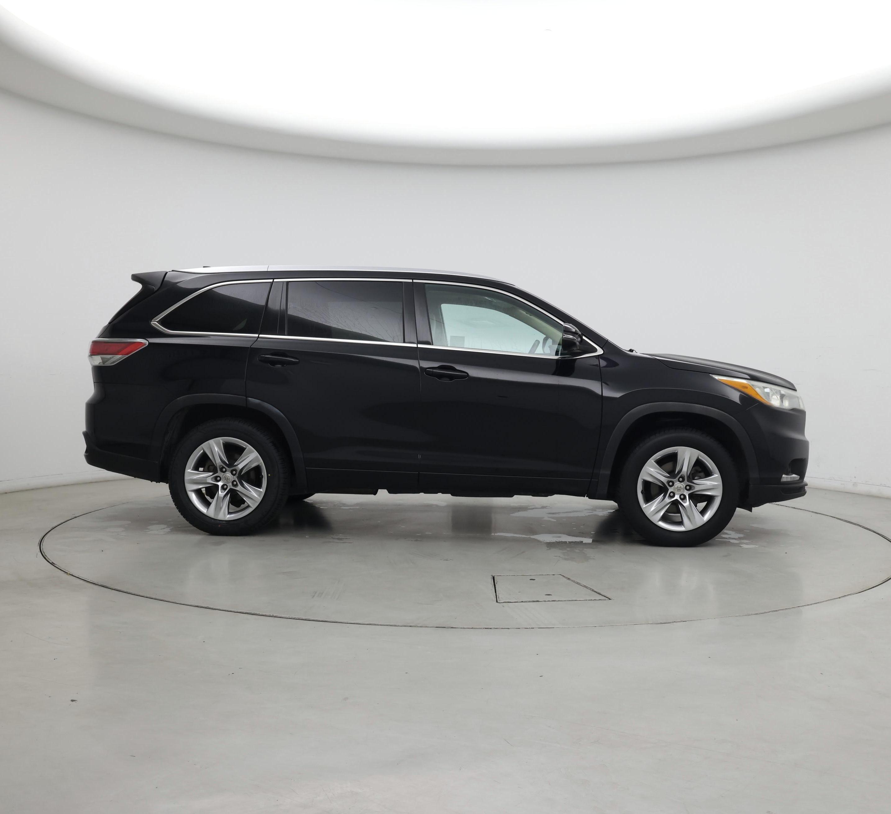 Thumbnail: 2014 Toyota Highlander - 7