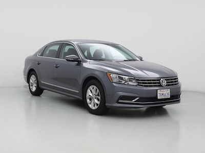 2016 Volkswagen Passat S