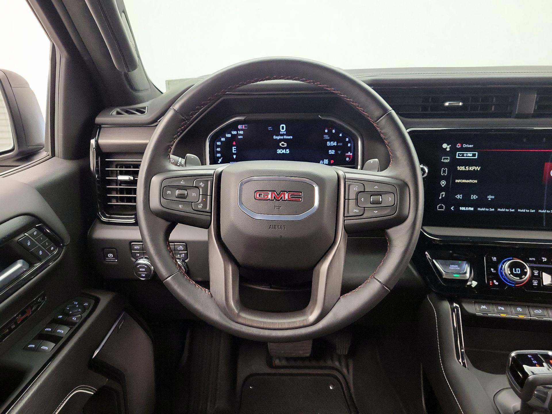 Thumbnail: 2024 GMC Sierra 1500 - 10