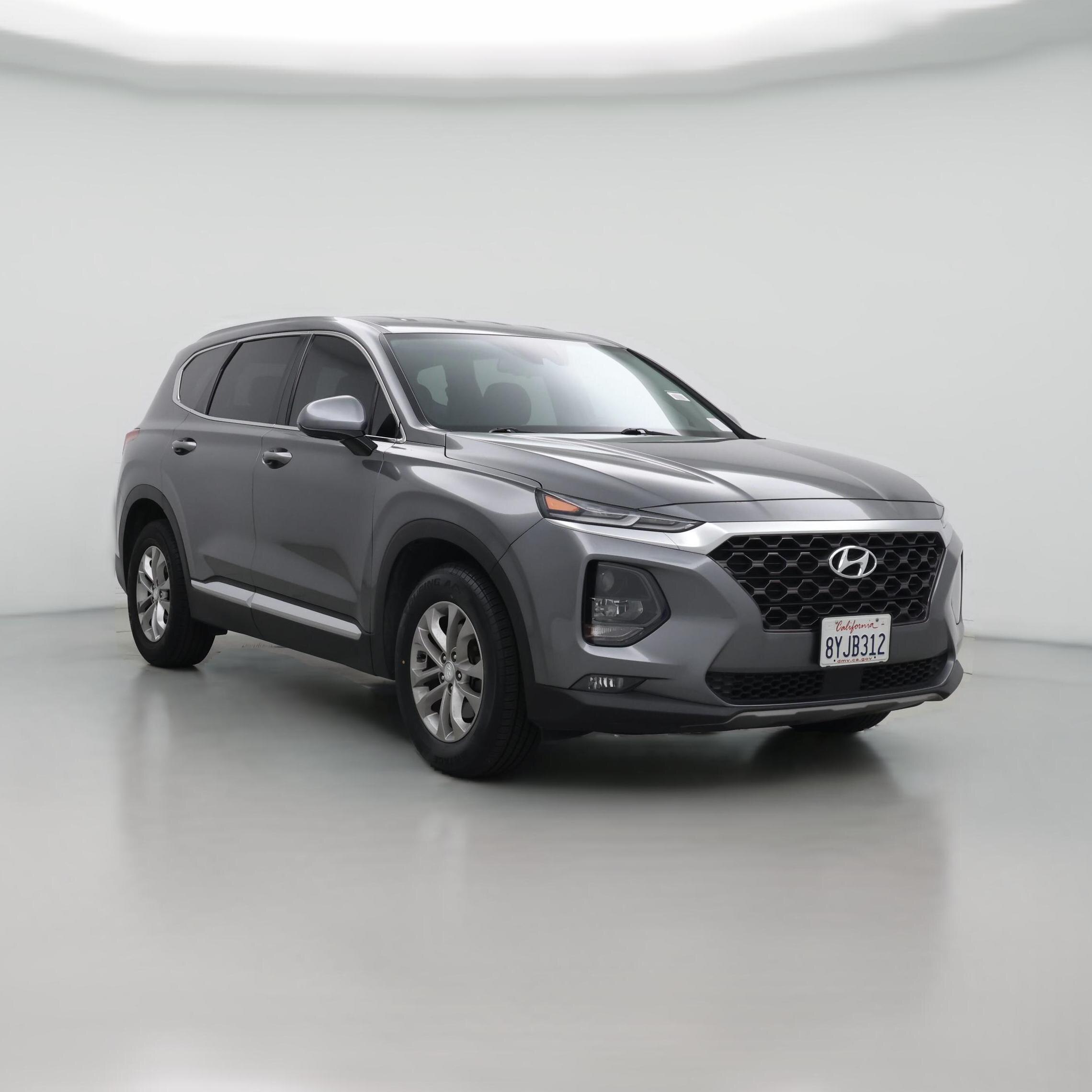 Thumbnail: 2020 Hyundai Santa Fe - 1