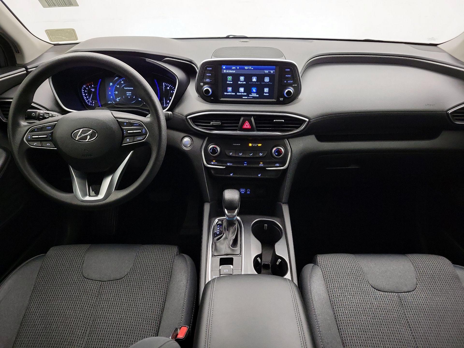 Thumbnail: 2020 Hyundai Santa Fe - 9