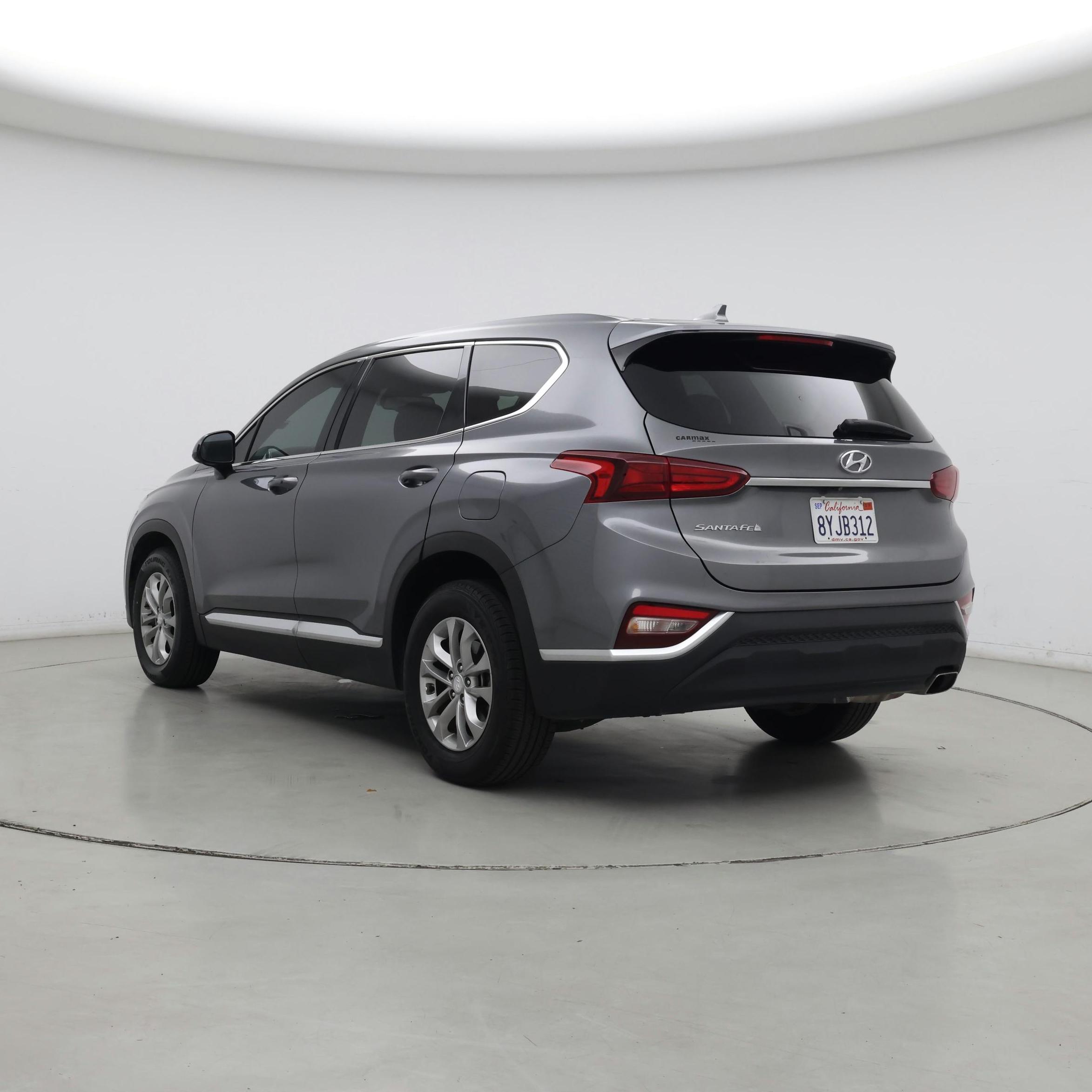 Thumbnail: 2020 Hyundai Santa Fe - 2