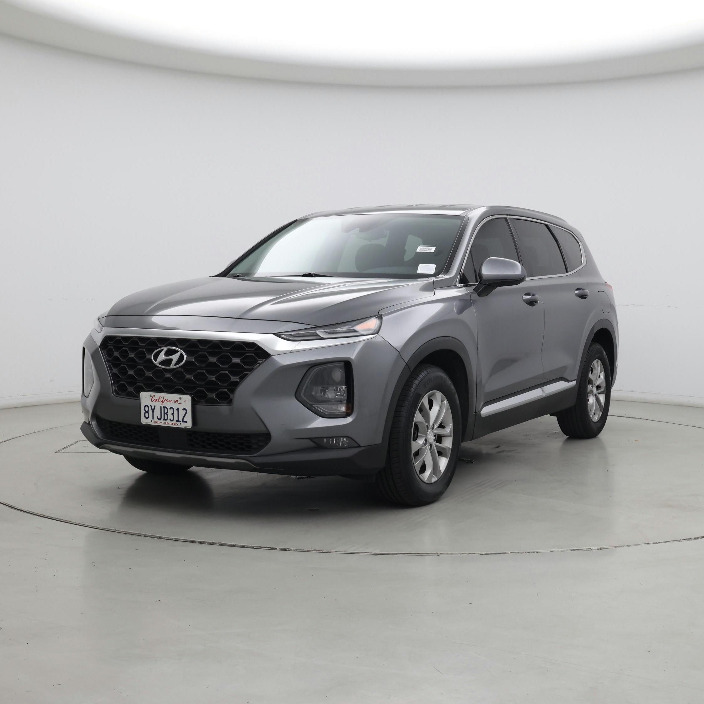 Thumbnail: 2020 Hyundai Santa Fe - 4