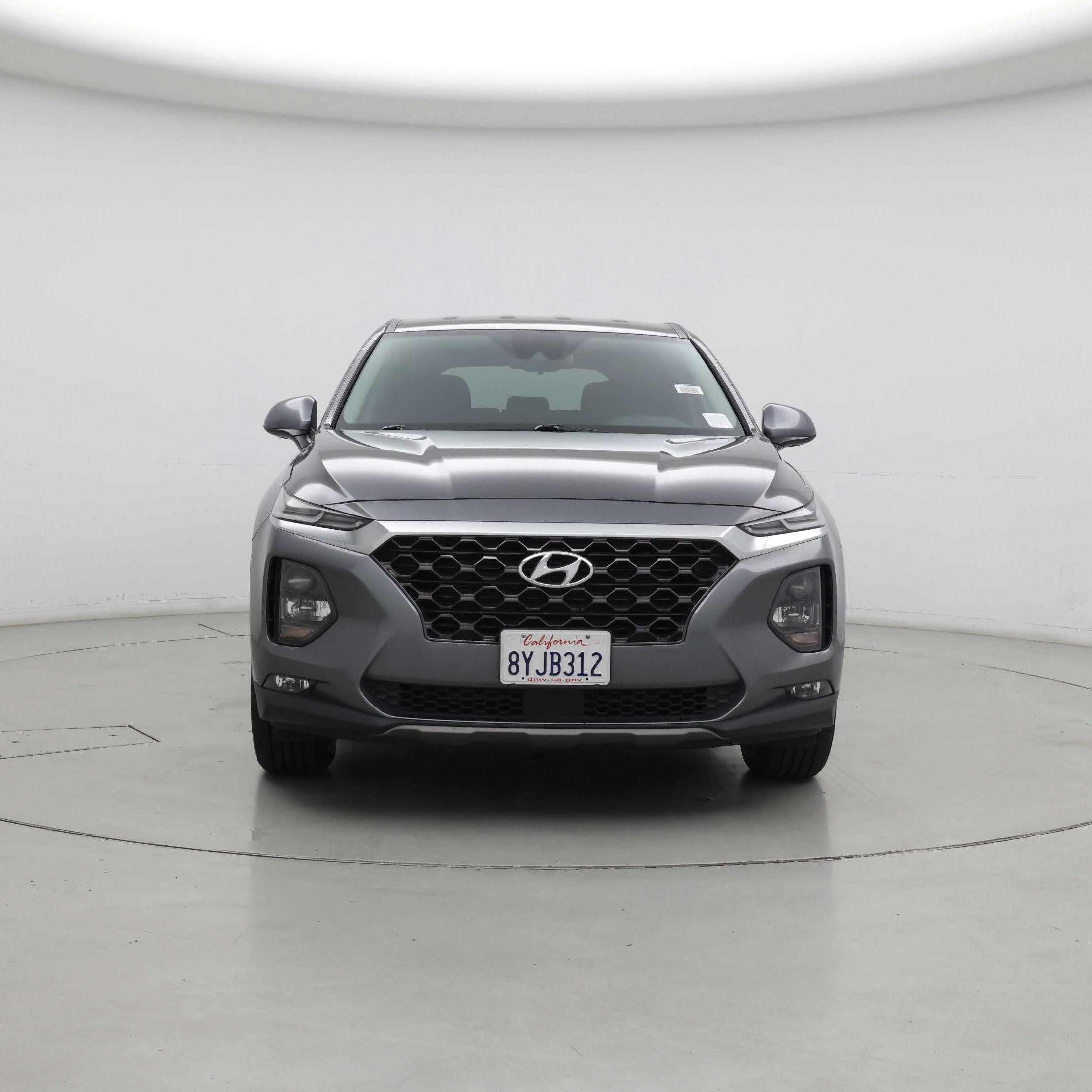 Thumbnail: 2020 Hyundai Santa Fe - 5