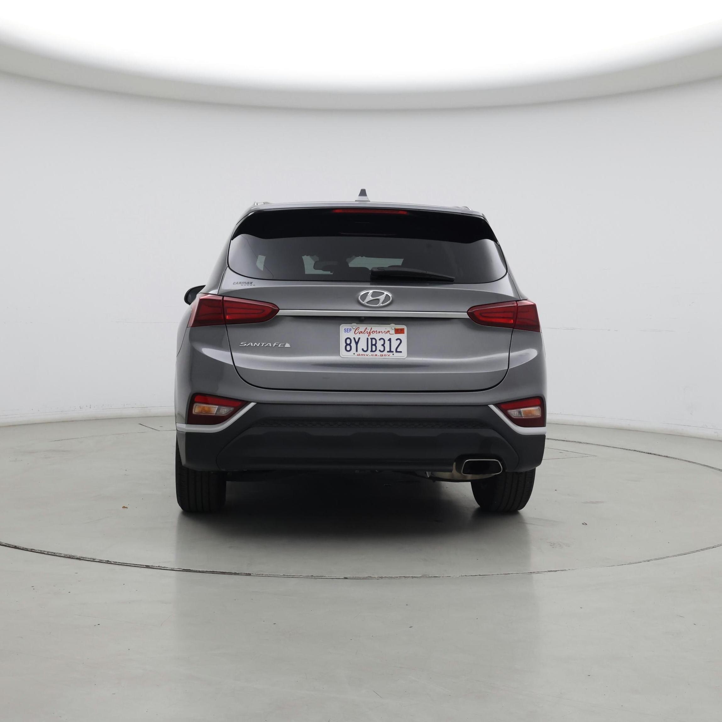 Thumbnail: 2020 Hyundai Santa Fe - 6