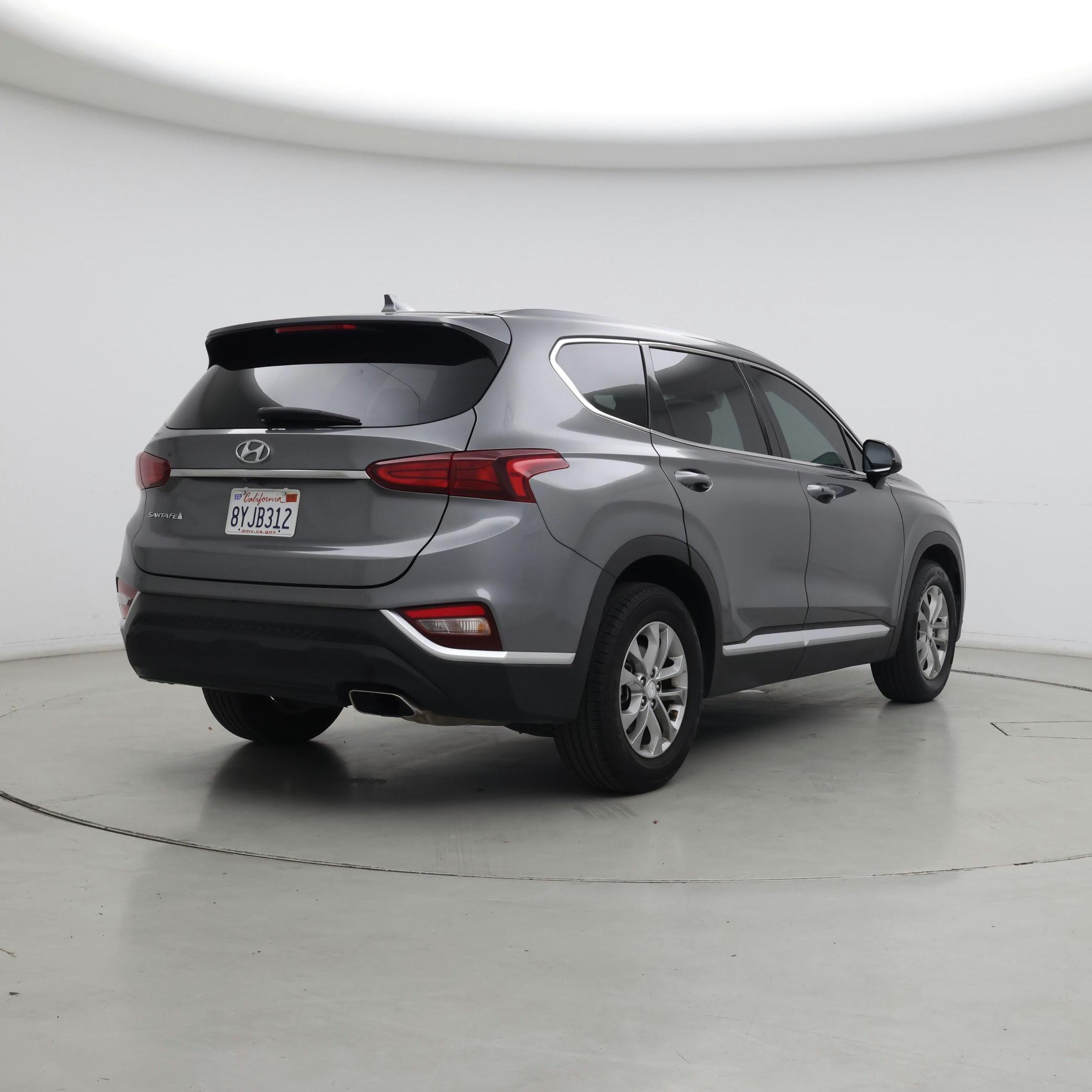 Thumbnail: 2020 Hyundai Santa Fe - 8