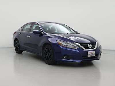2018 Nissan Altima SR