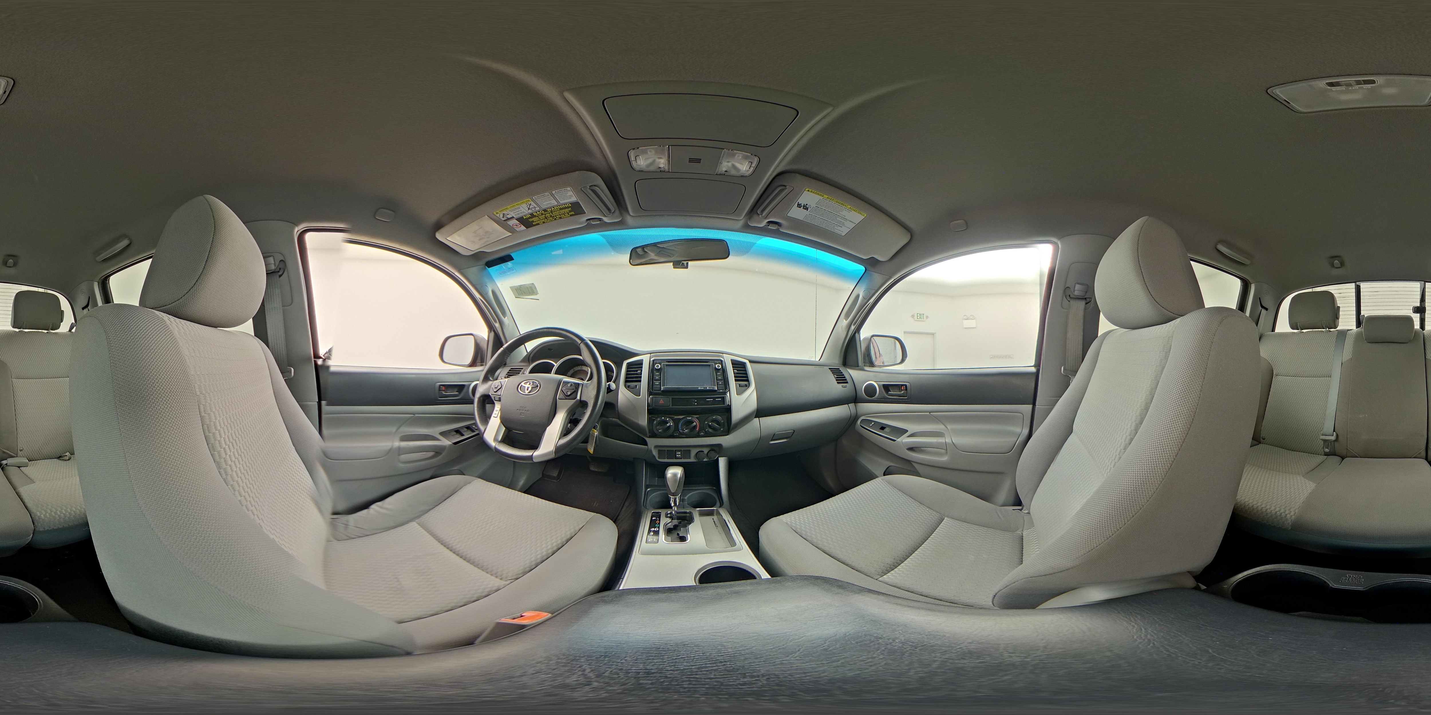 2014 Toyota Tacoma PreRunner - Photo 24