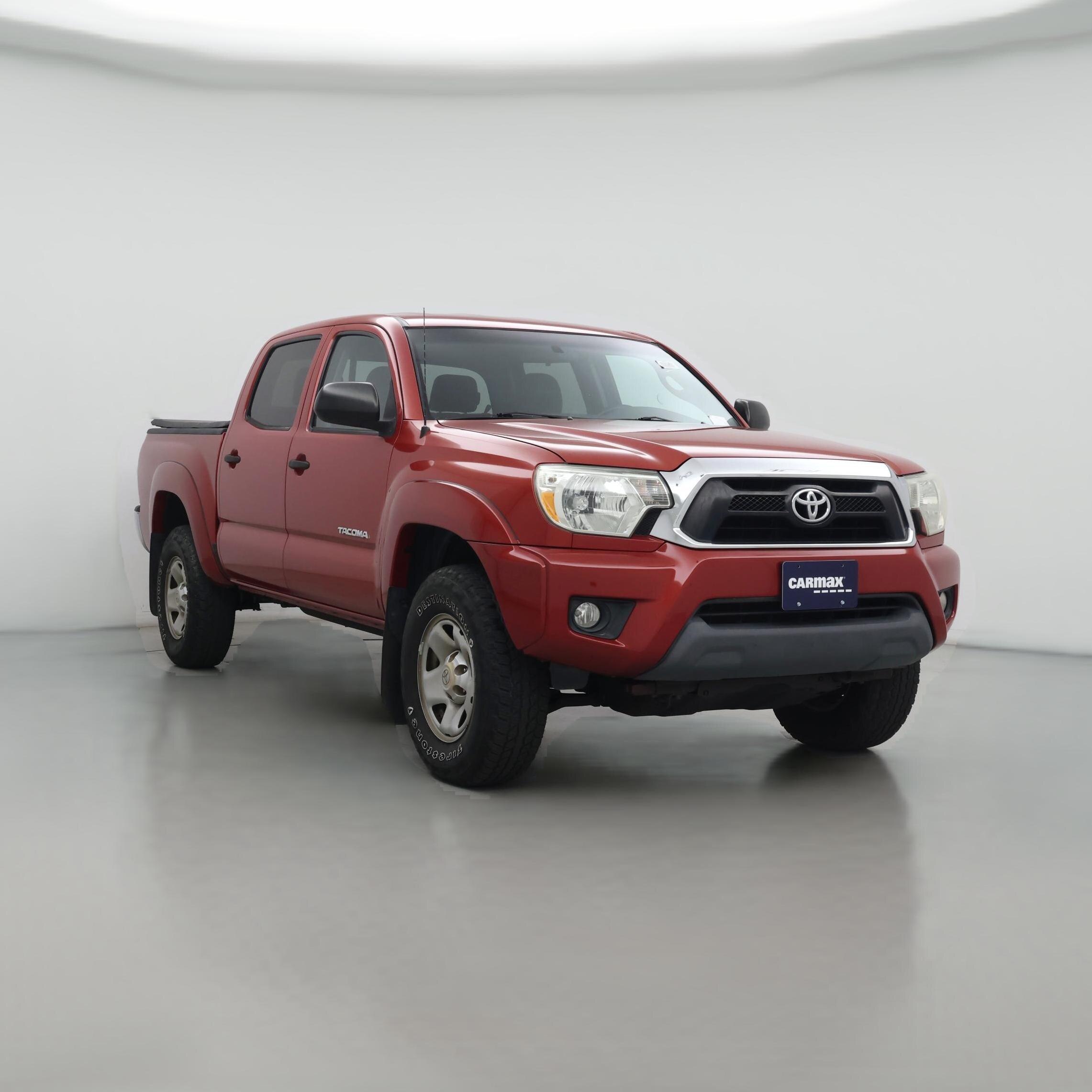 Thumbnail: 2014 Toyota Tacoma - 1