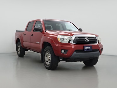 2014 Toyota Tacoma Prerunner