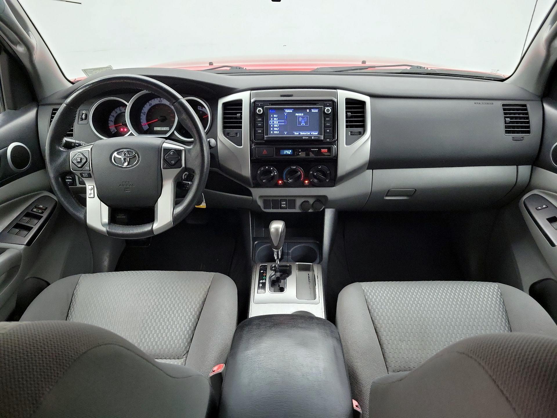 Thumbnail: 2014 Toyota Tacoma - 9