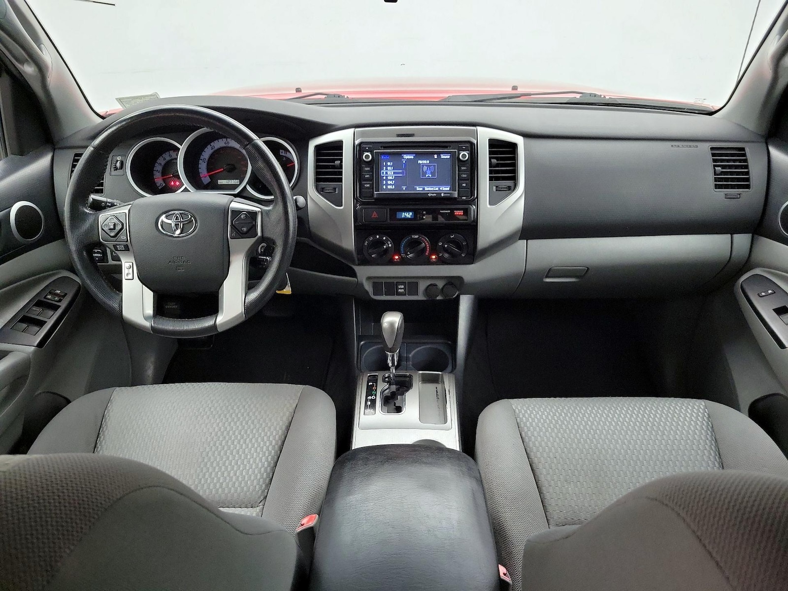 2014 Toyota Tacoma PreRunner - Photo 10