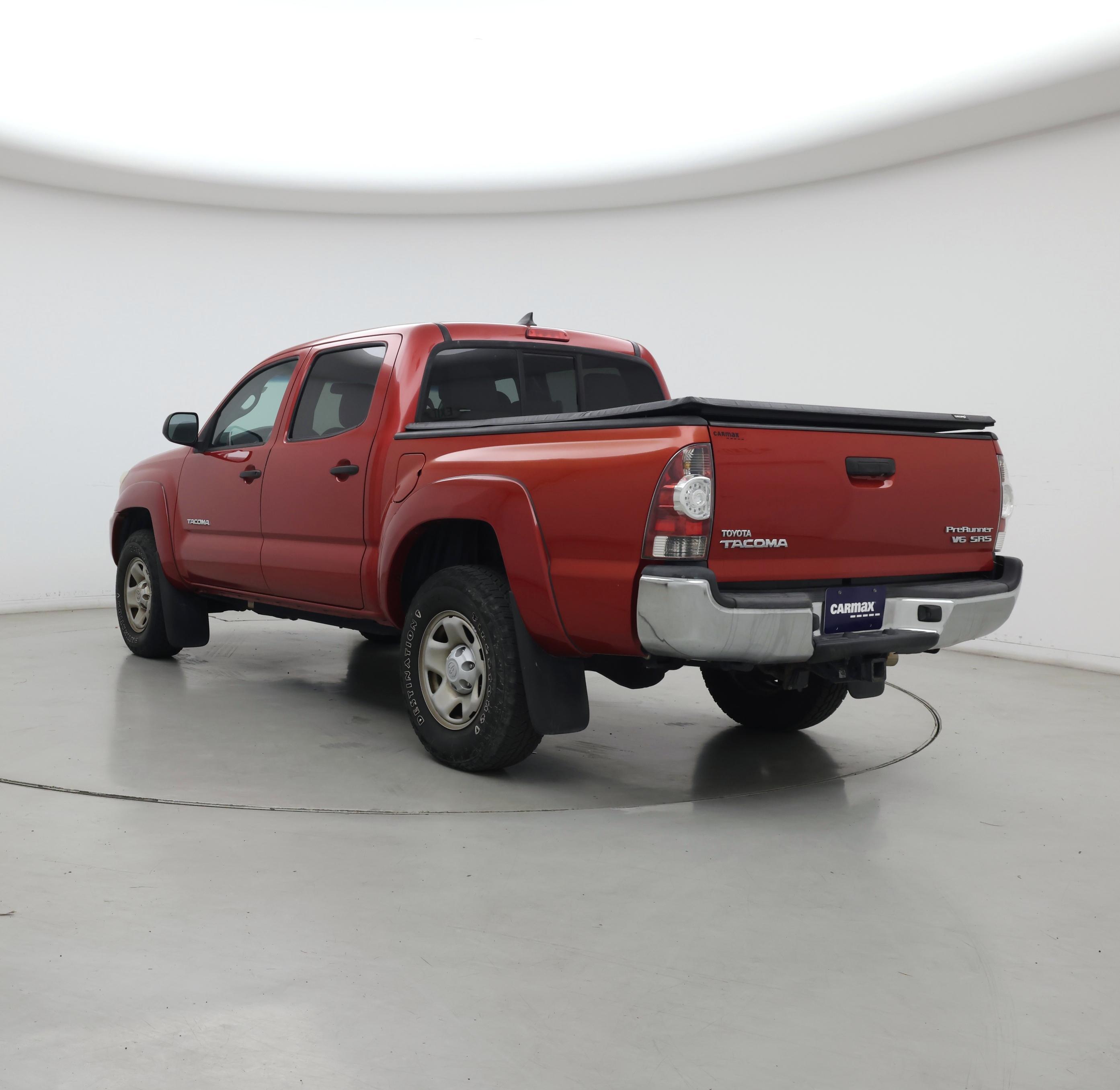 Thumbnail: 2014 Toyota Tacoma - 2
