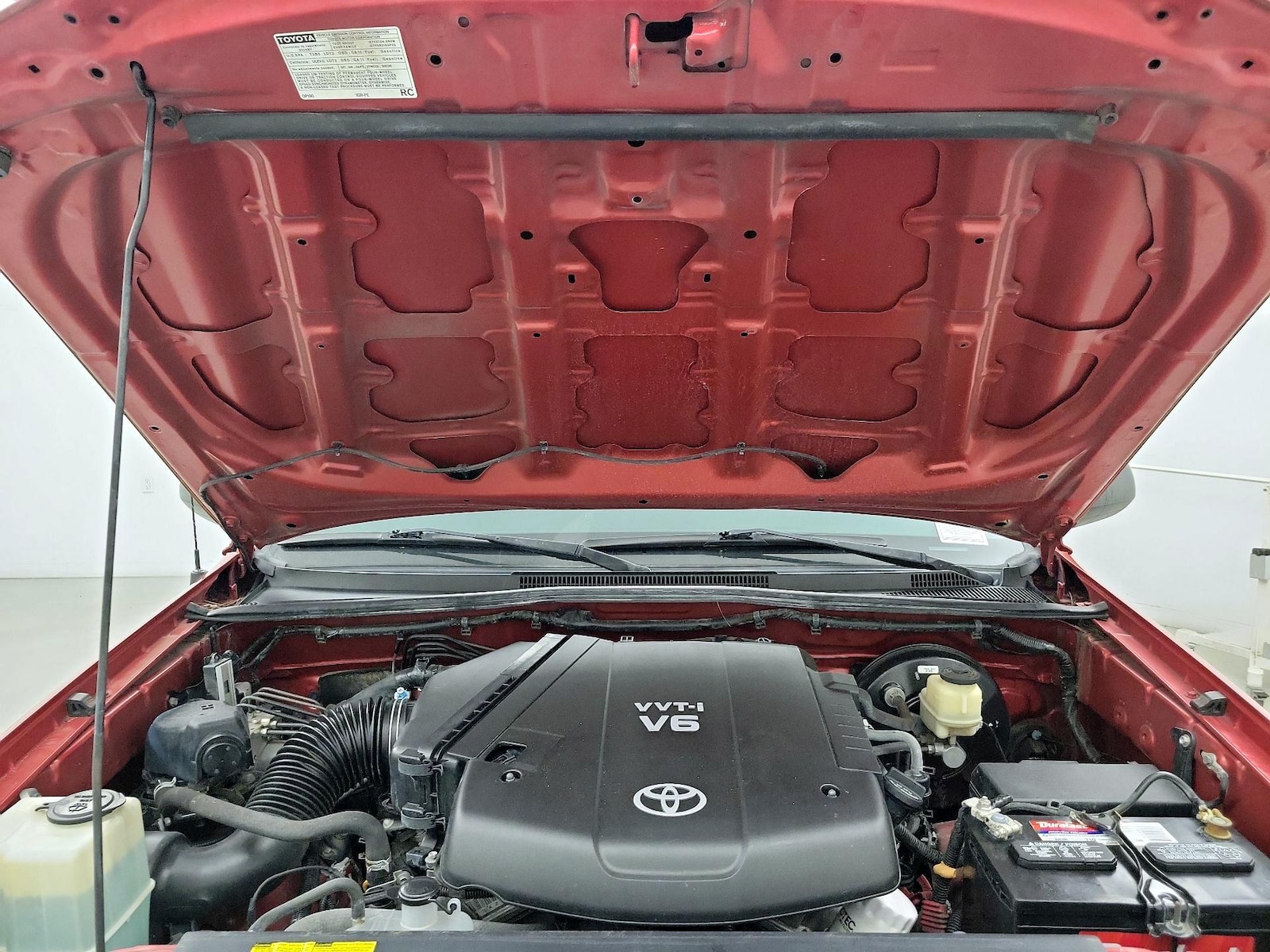 2014 Toyota Tacoma PreRunner - Photo 22