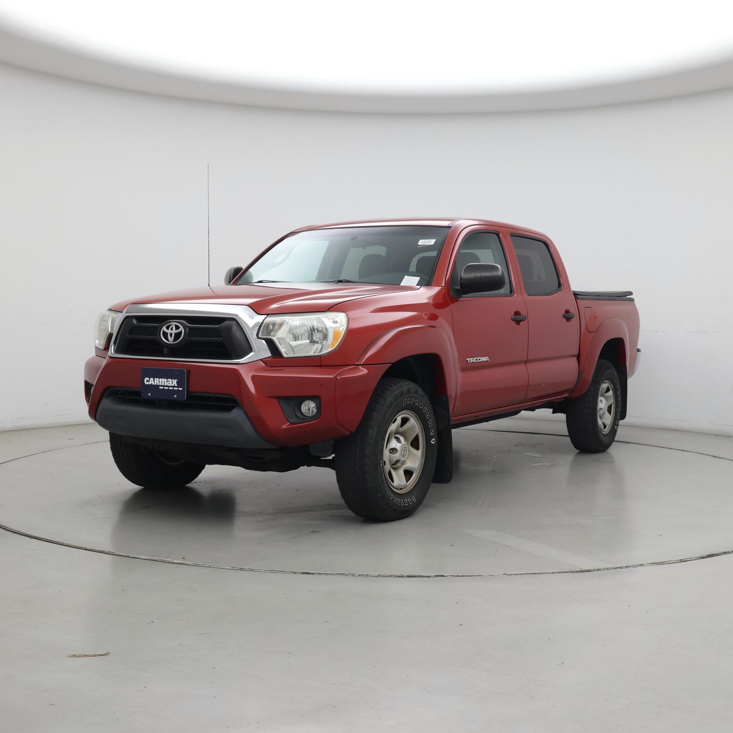 Thumbnail: 2014 Toyota Tacoma - 4