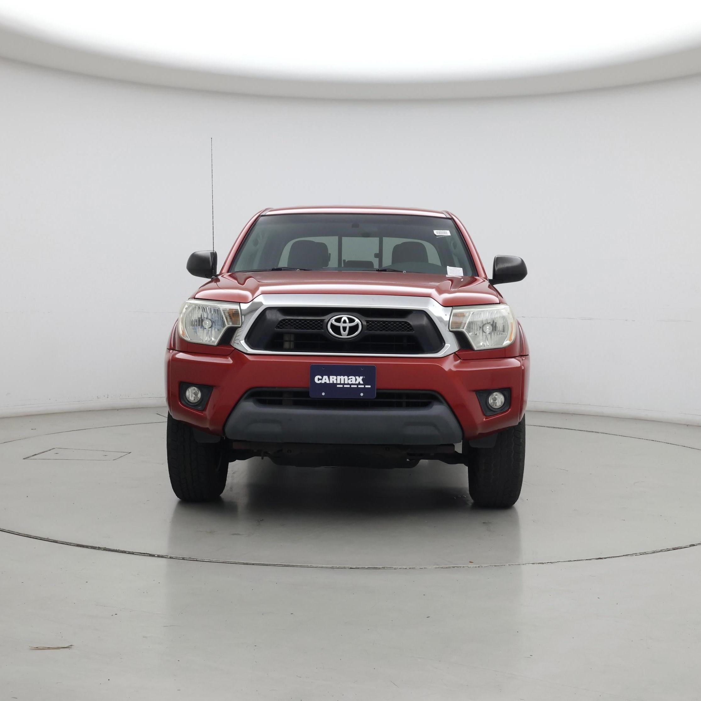 Thumbnail: 2014 Toyota Tacoma - 5