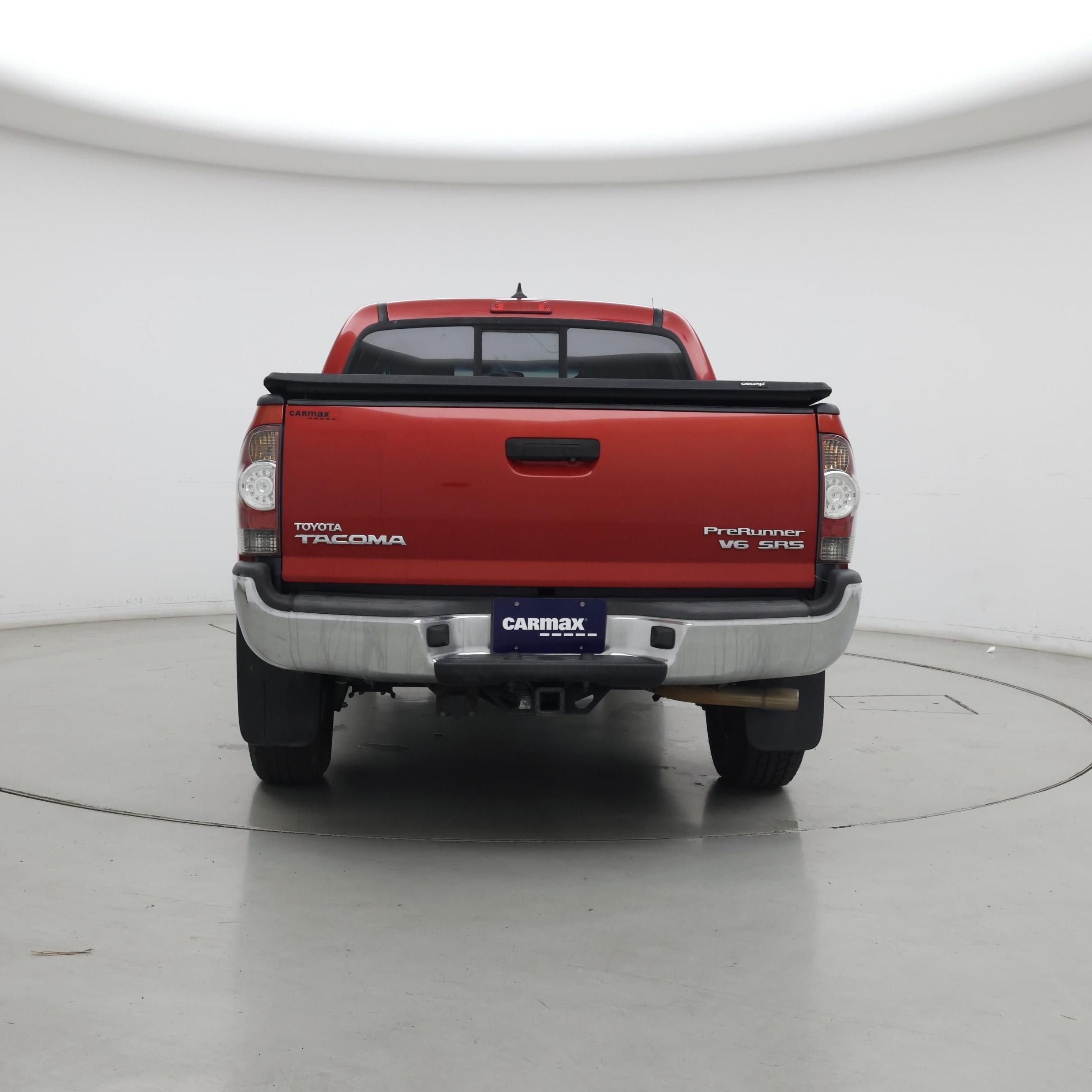 Thumbnail: 2014 Toyota Tacoma - 6