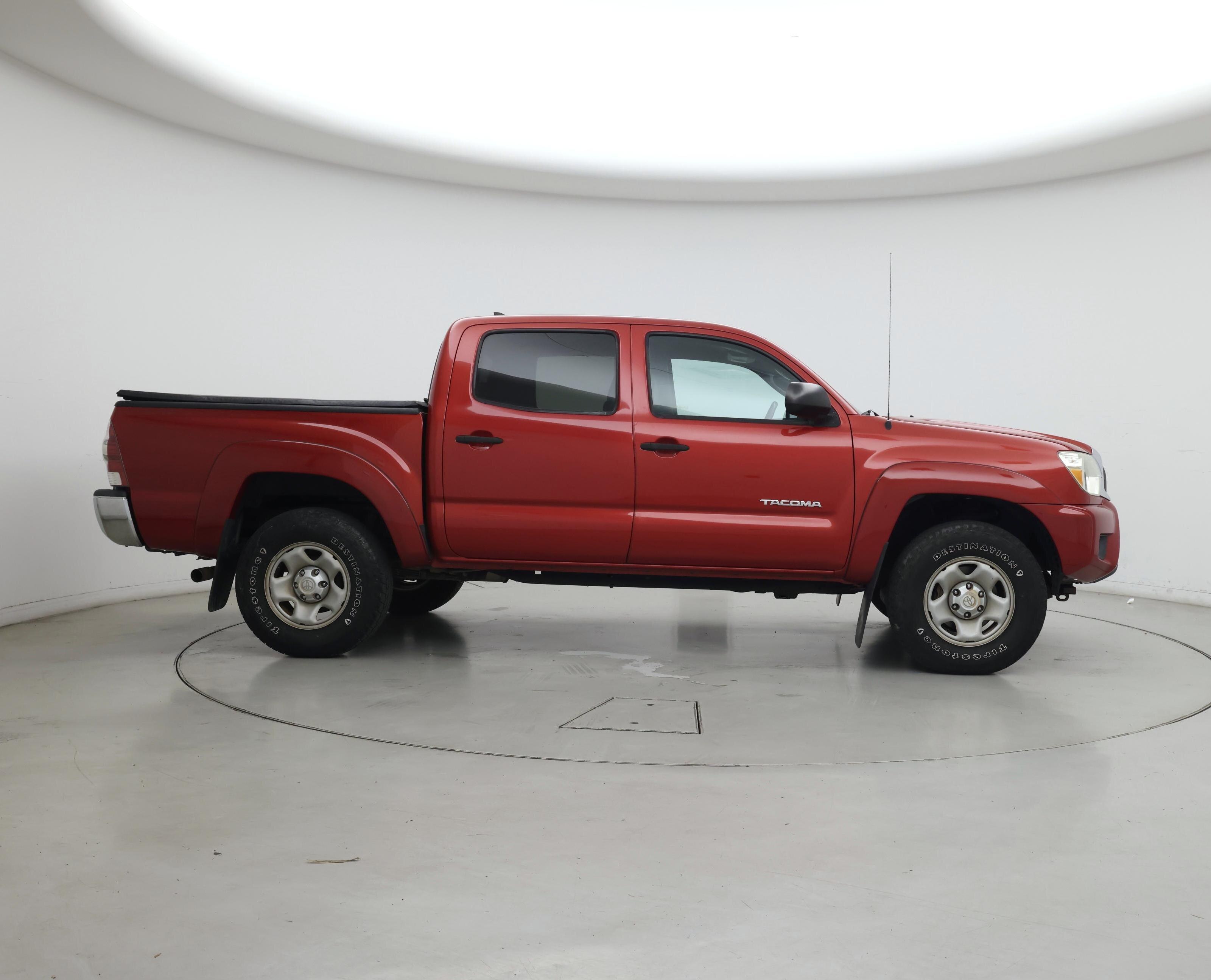 Thumbnail: 2014 Toyota Tacoma - 7