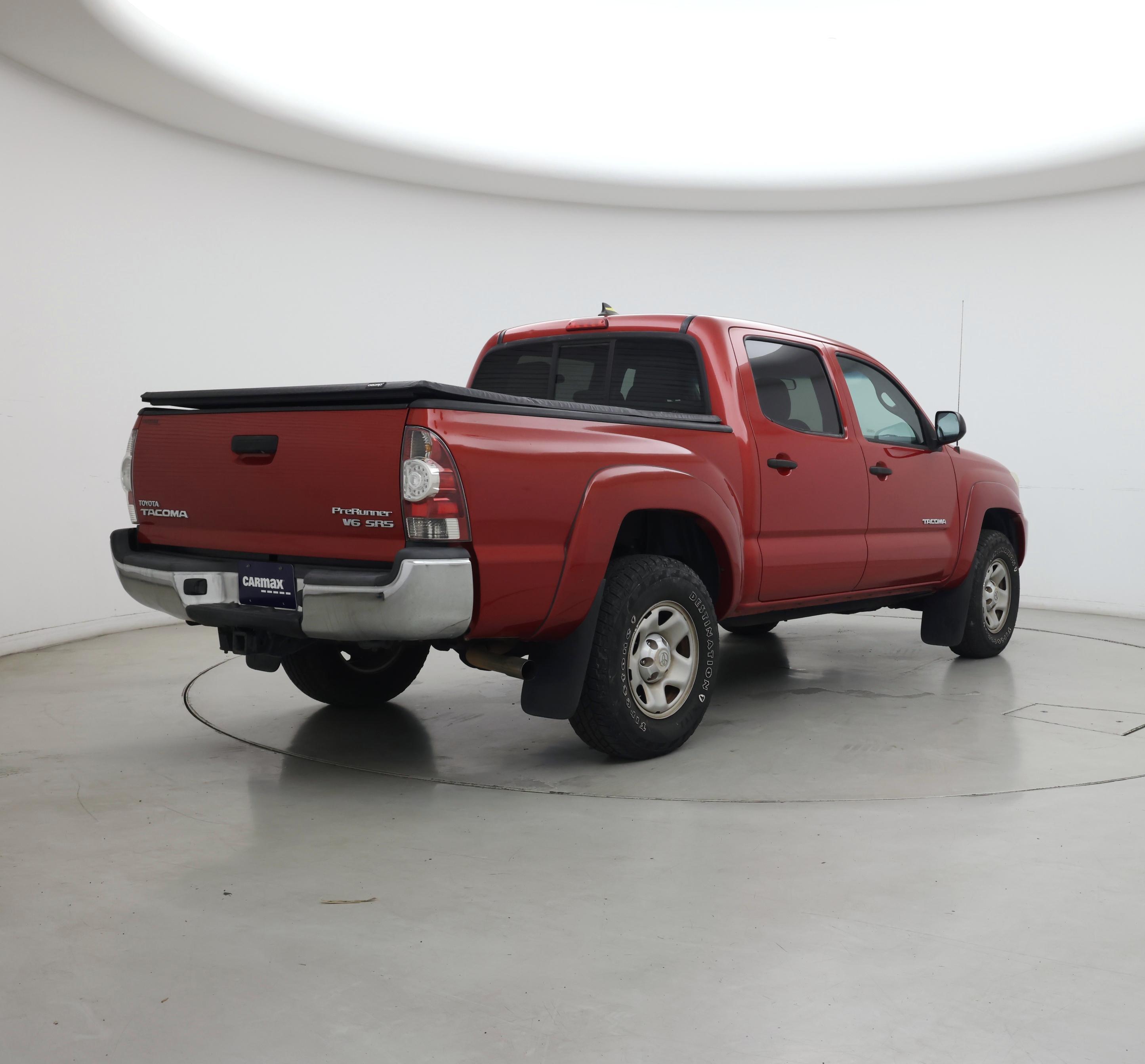 Thumbnail: 2014 Toyota Tacoma - 8