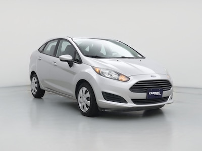 2014 Ford Fiesta S