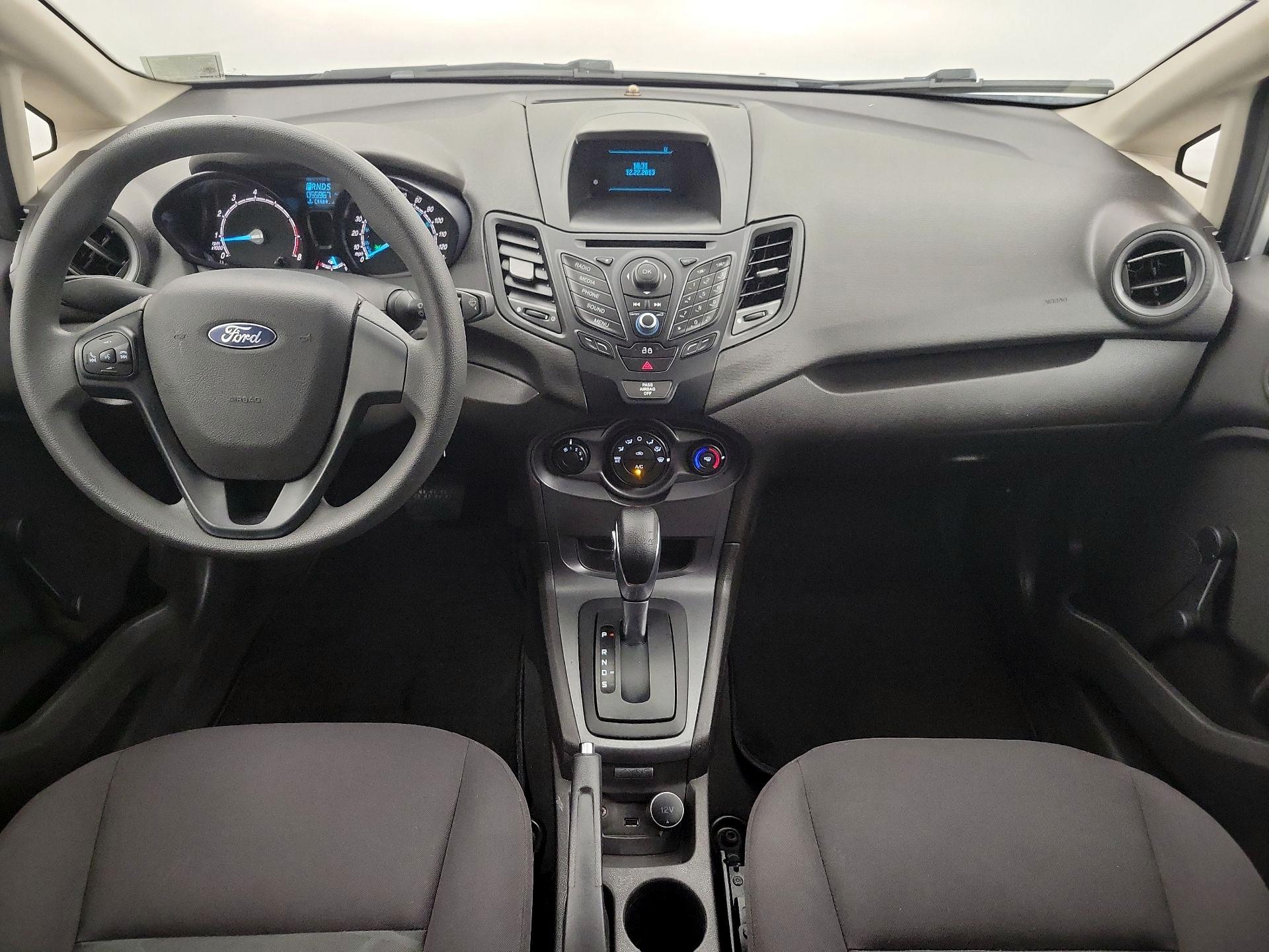 Thumbnail: 2014 Ford Fiesta - 9