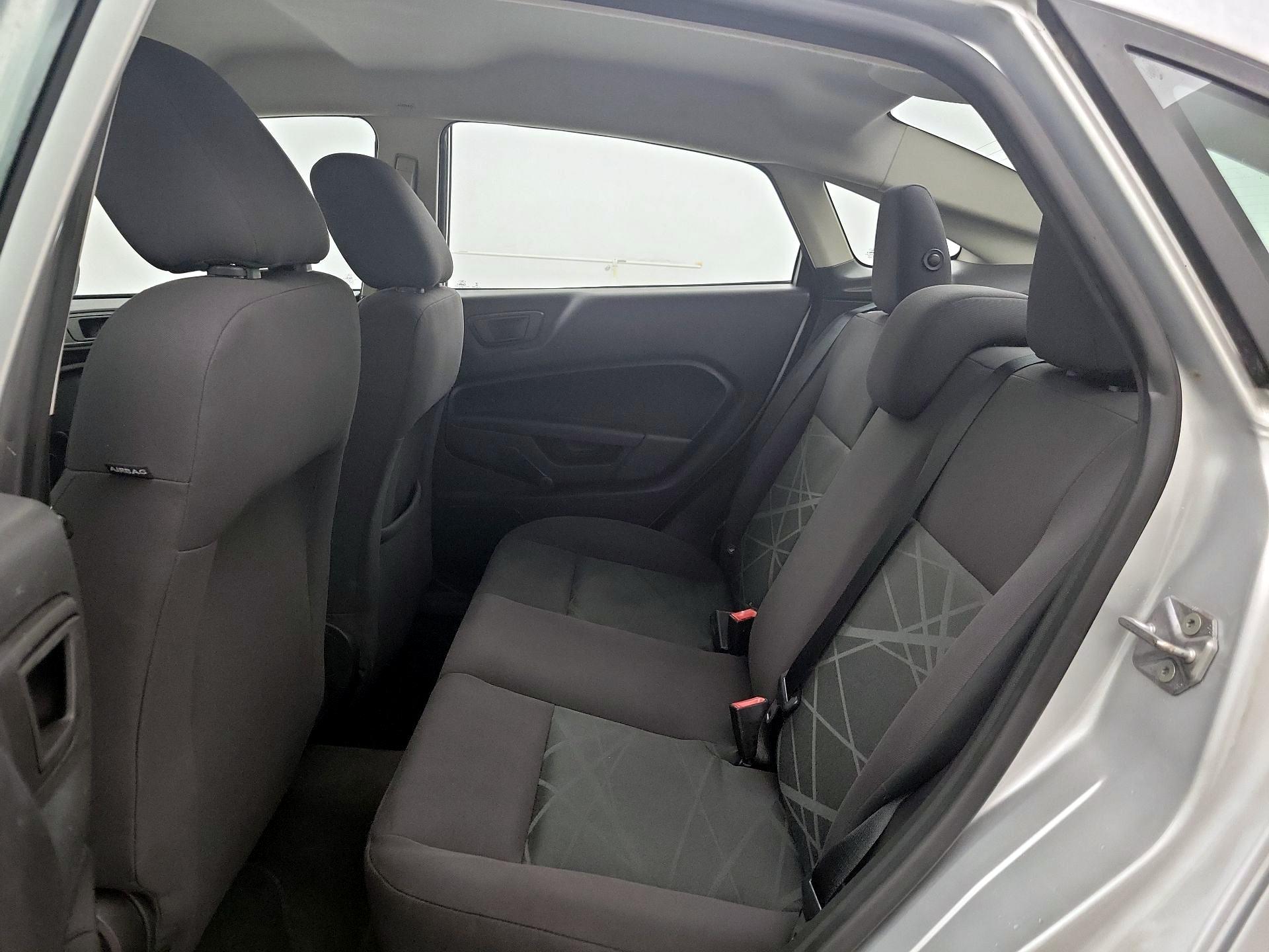 Thumbnail: 2014 Ford Fiesta - 18