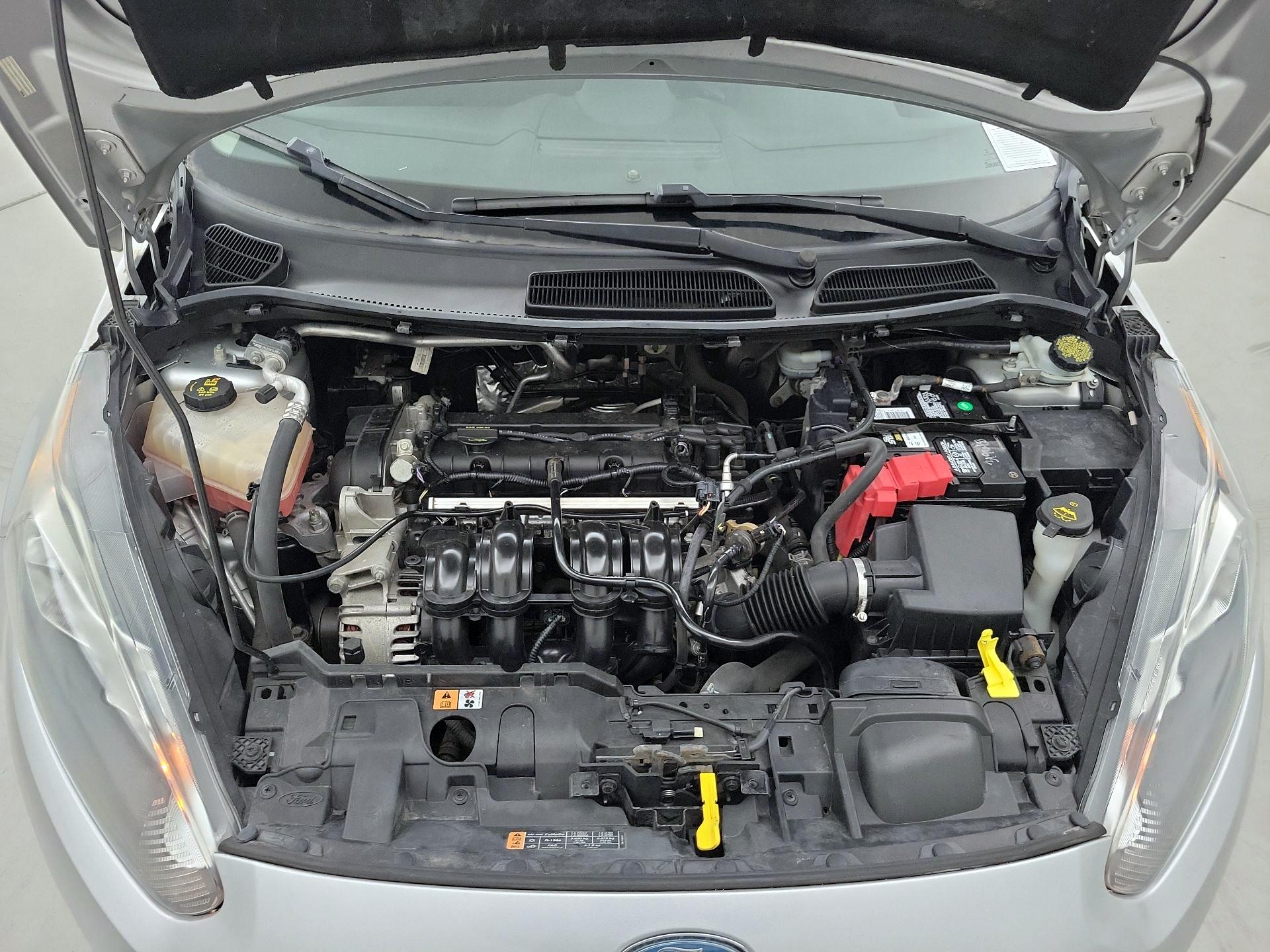 Thumbnail: 2014 Ford Fiesta - 20