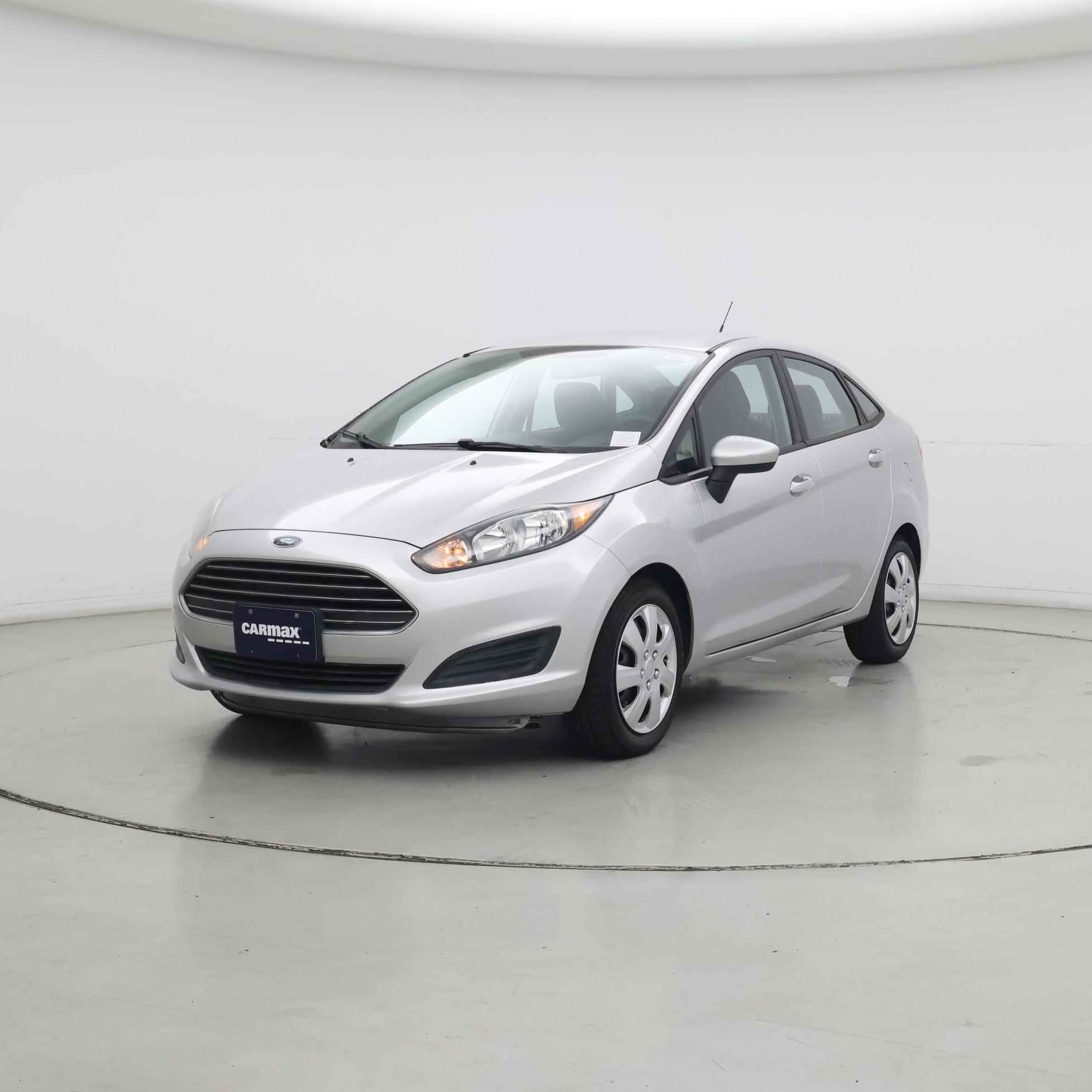 Thumbnail: 2014 Ford Fiesta - 4