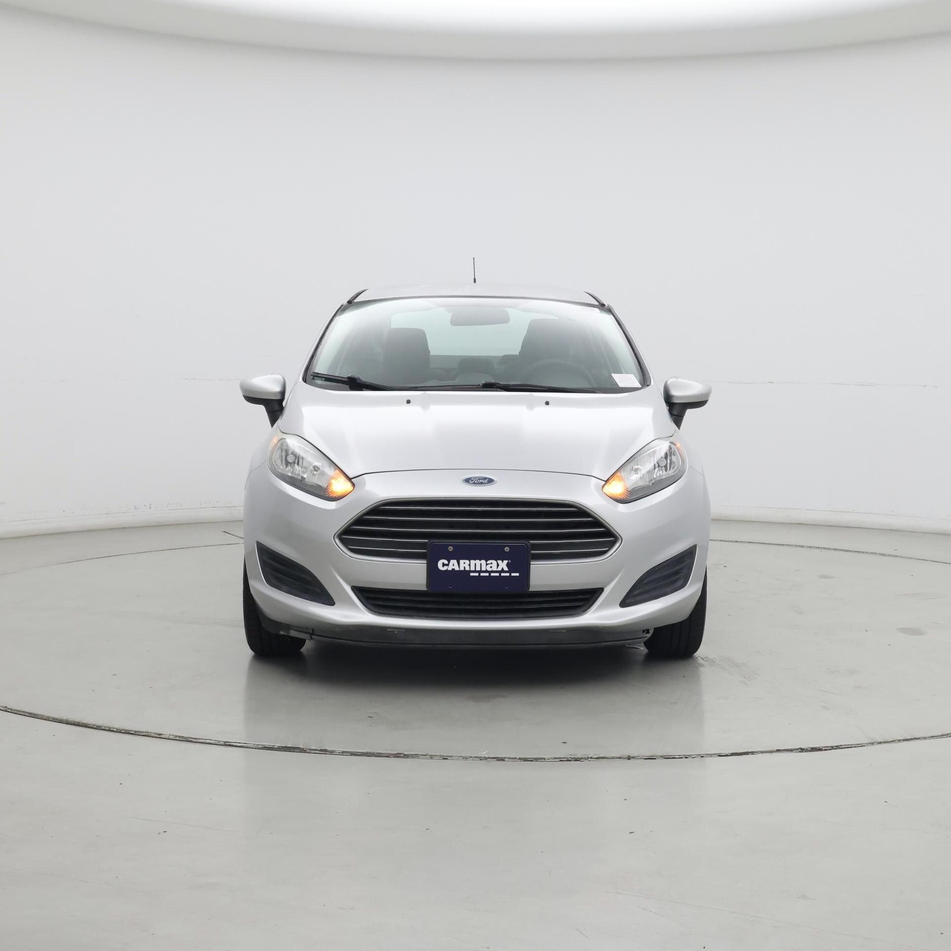 Thumbnail: 2014 Ford Fiesta - 5