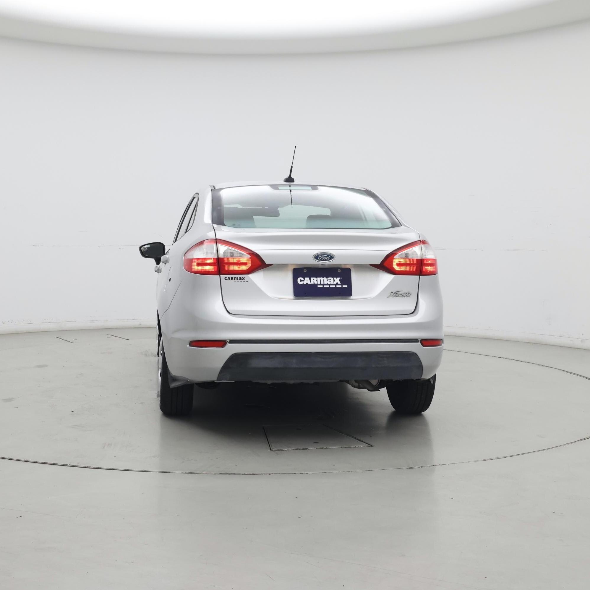 Thumbnail: 2014 Ford Fiesta - 6