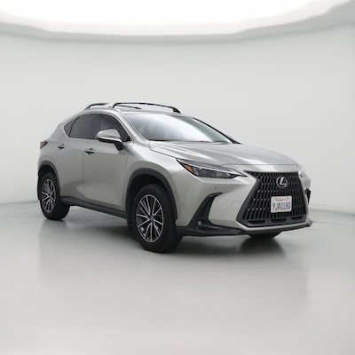 2024 Lexus NX 350h Premium
