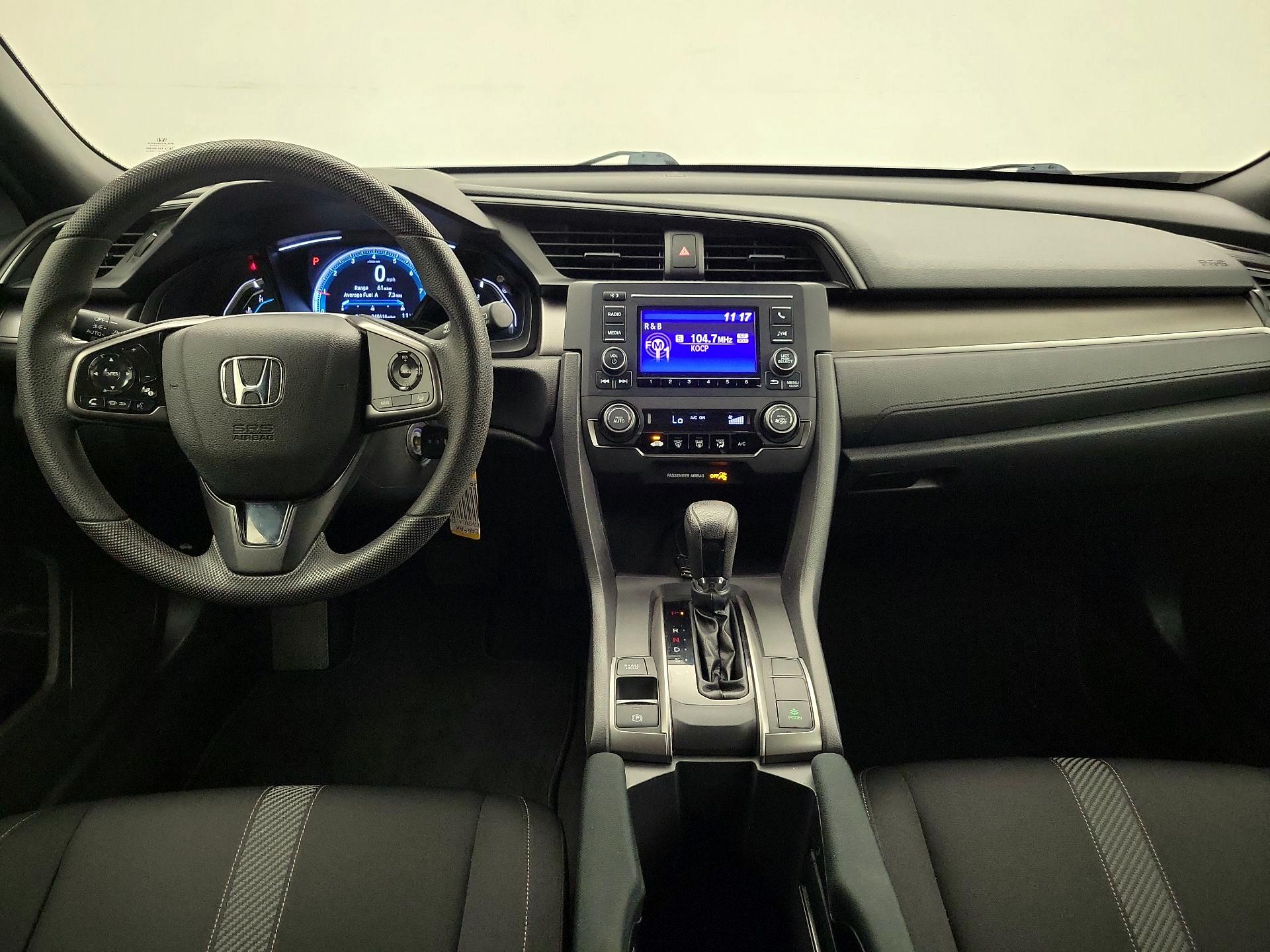 Thumbnail: 2019 Honda Civic - 9