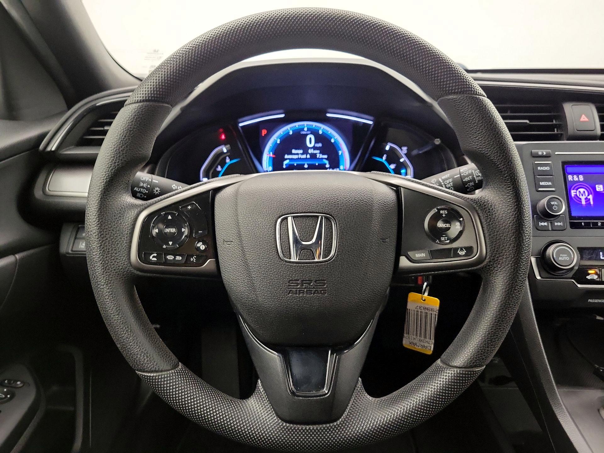 Thumbnail: 2019 Honda Civic - 10