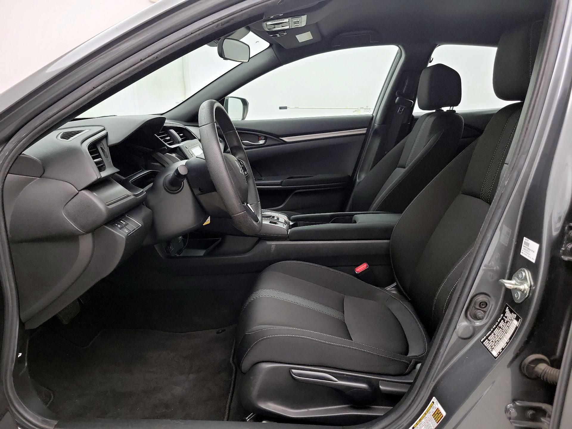 Thumbnail: 2019 Honda Civic - 11