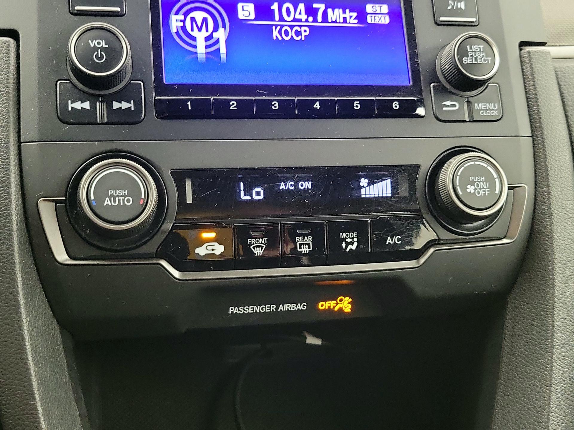 Thumbnail: 2019 Honda Civic - 16