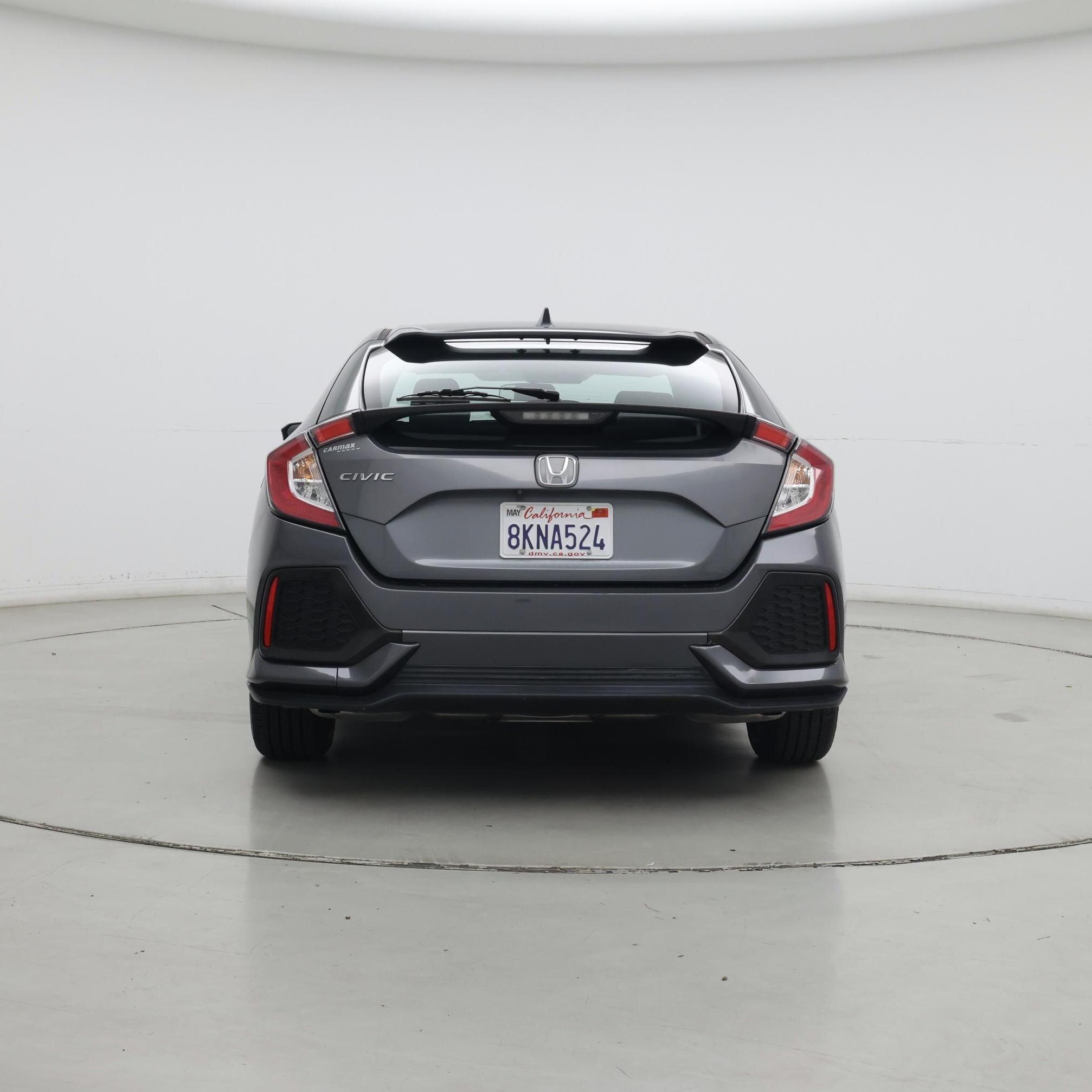 Thumbnail: 2019 Honda Civic - 6