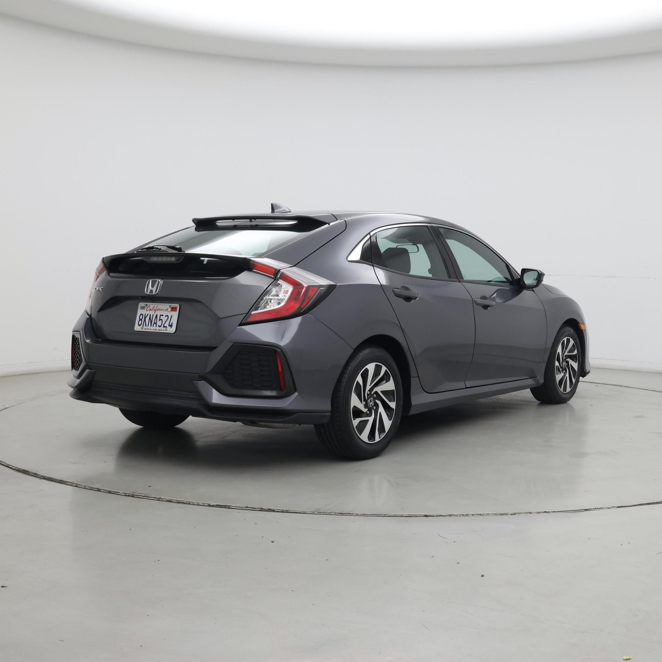 Thumbnail: 2019 Honda Civic - 8