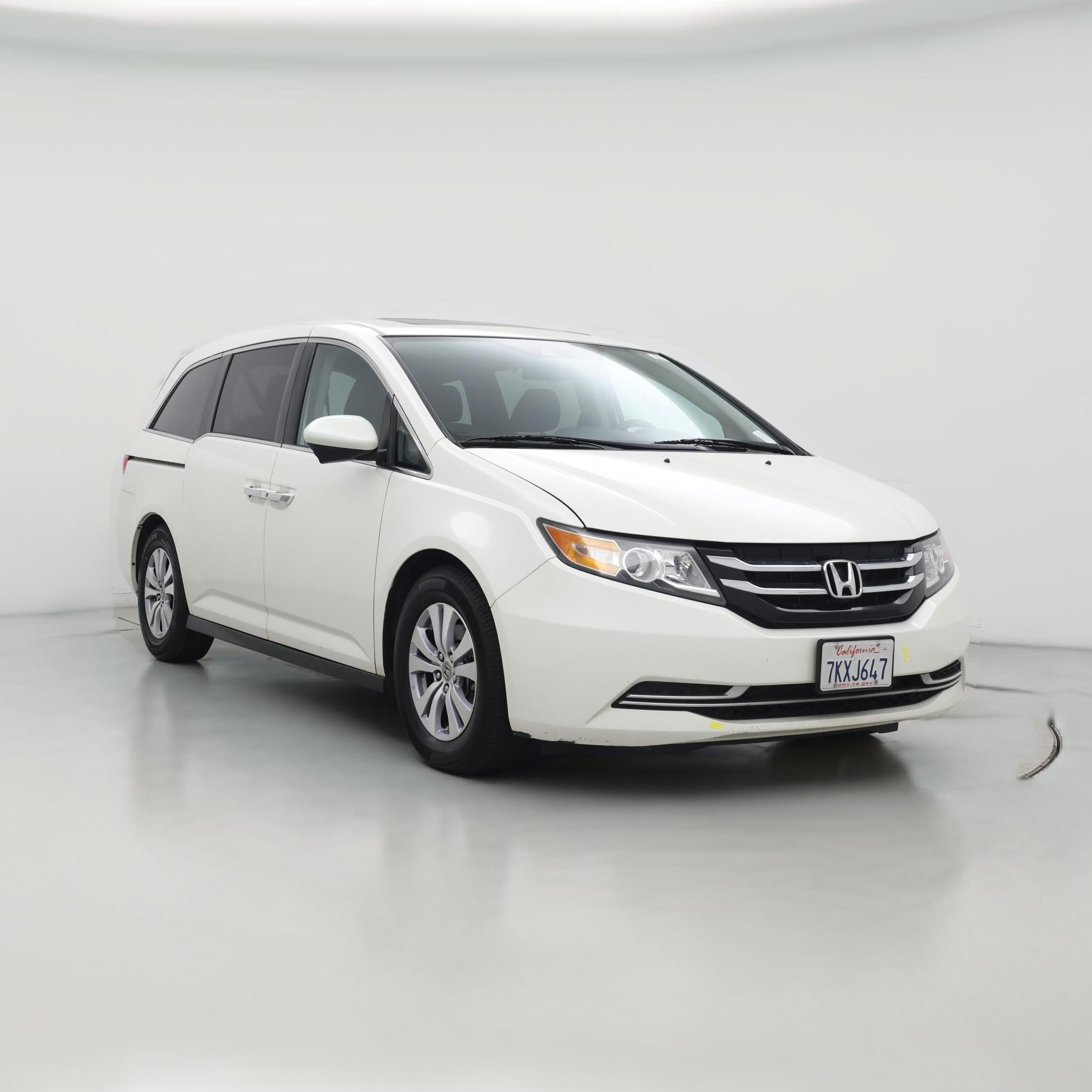 Thumbnail: 2015 Honda Odyssey - 1