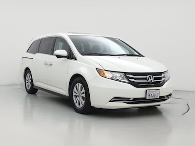 2015 Honda Odyssey EX-L