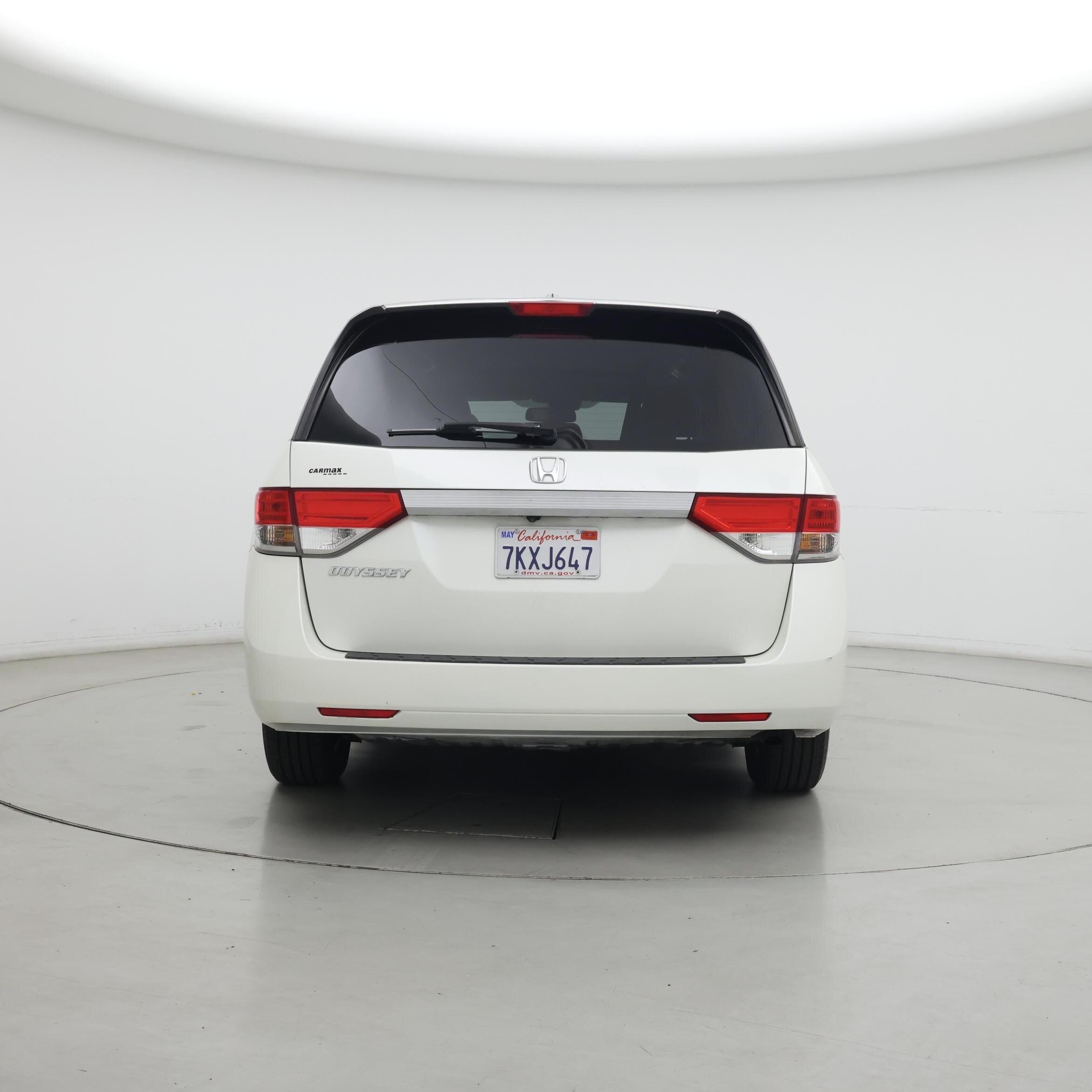 Thumbnail: 2015 Honda Odyssey - 6