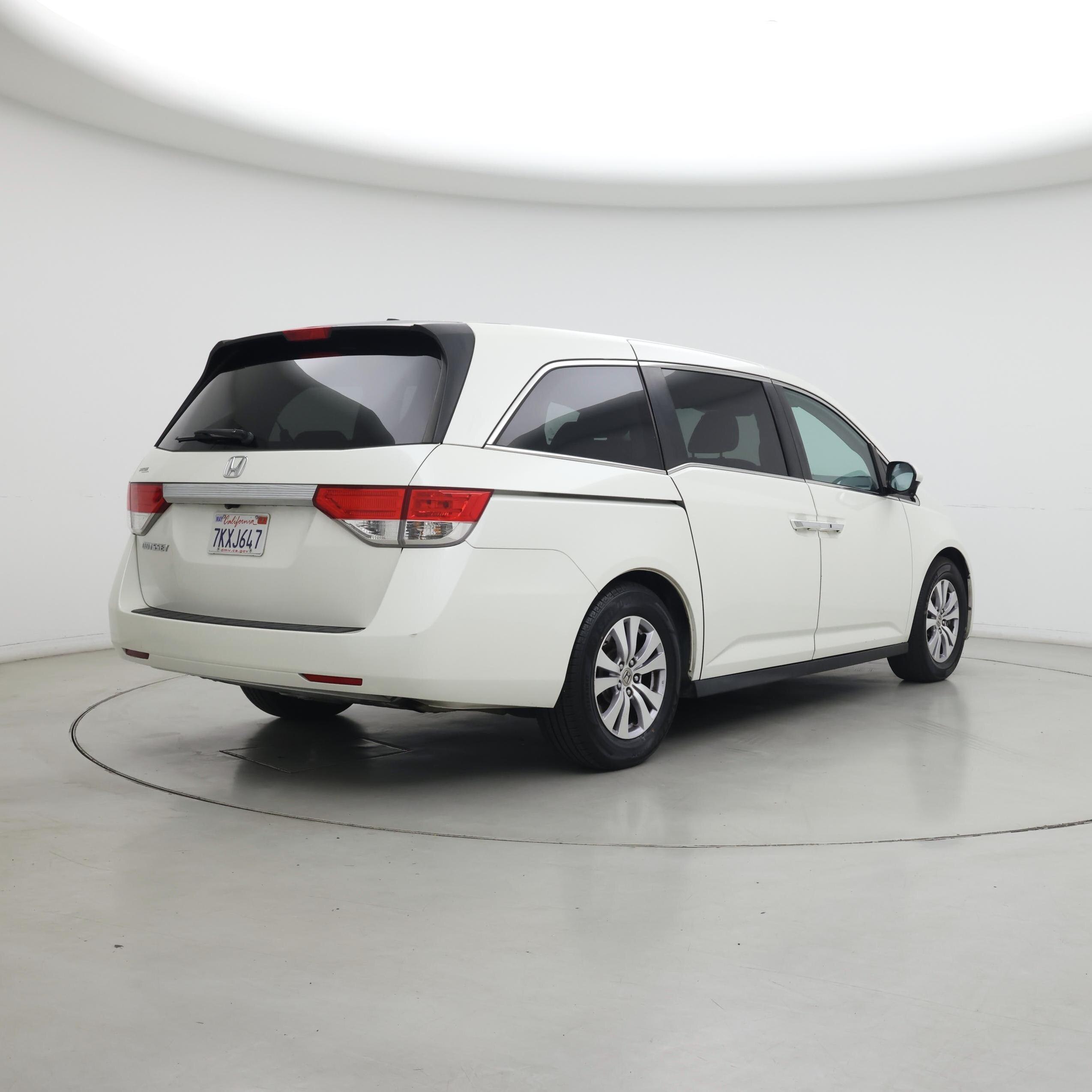 Thumbnail: 2015 Honda Odyssey - 8