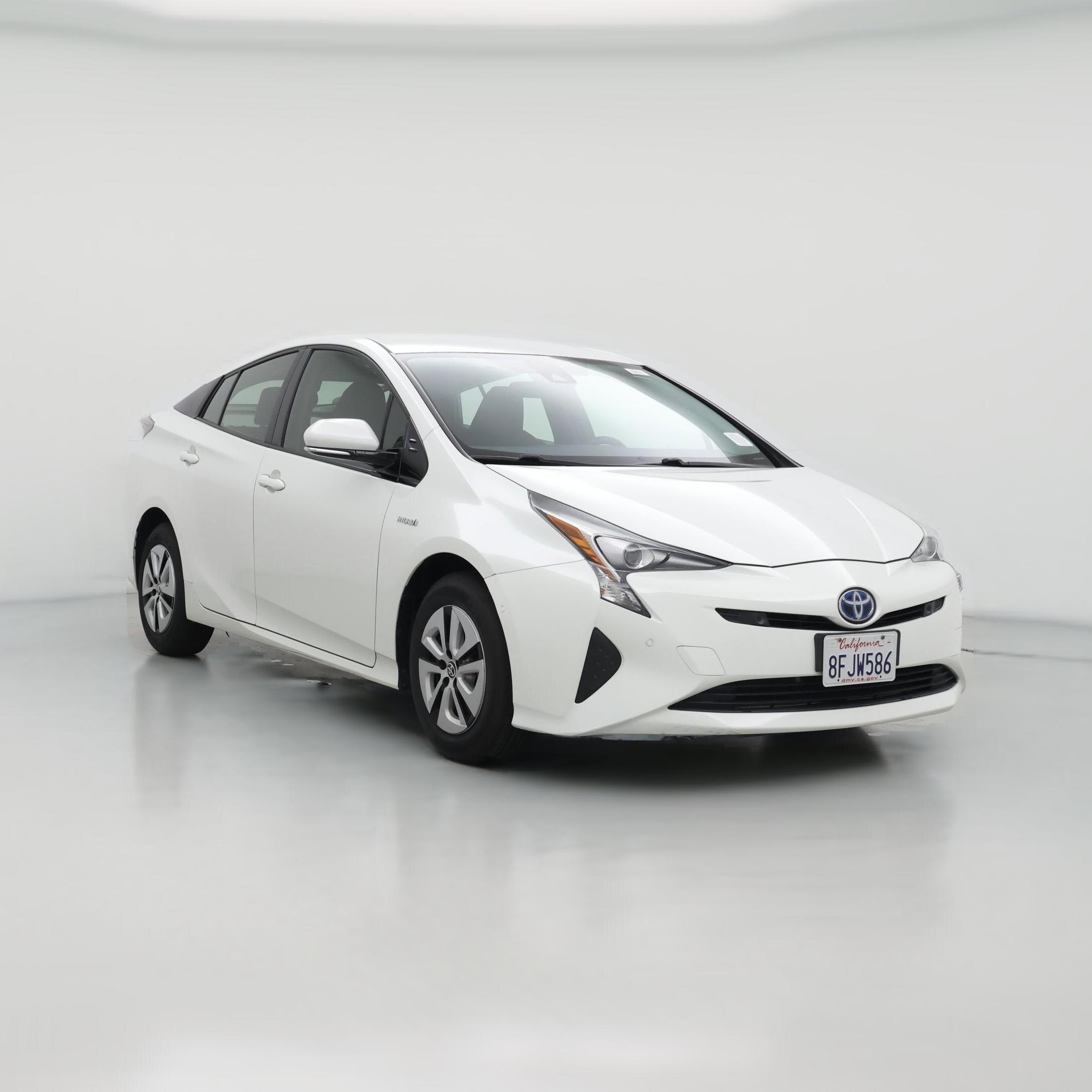 Thumbnail: 2018 Toyota Prius - 1