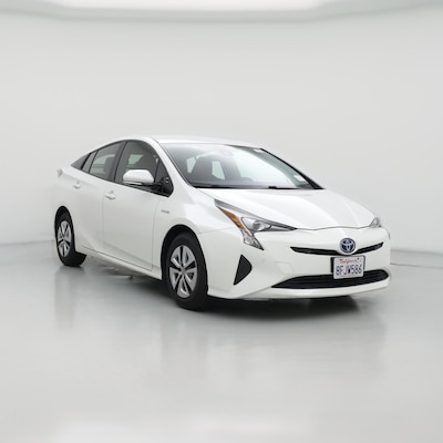 2018 Toyota Prius Two