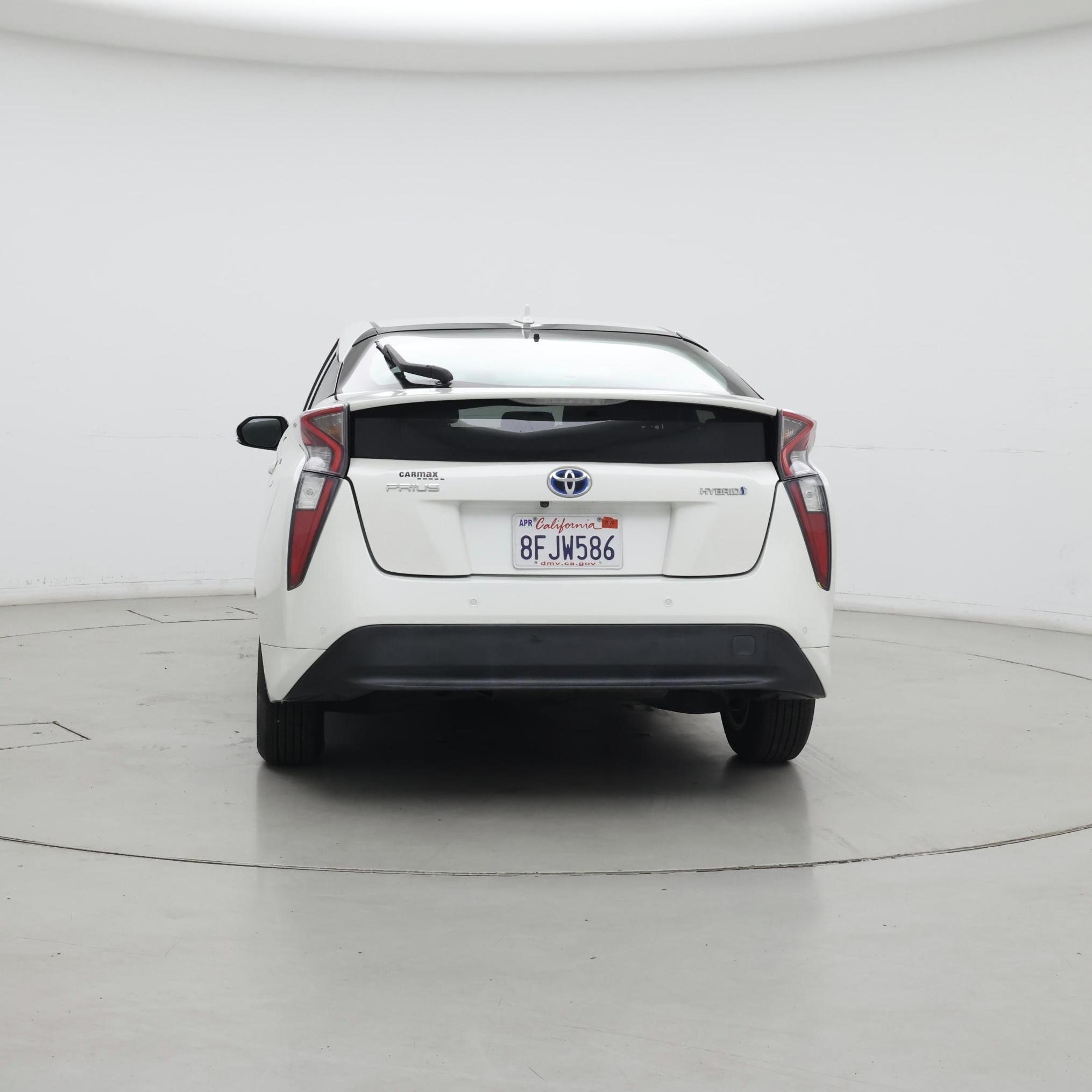 Thumbnail: 2018 Toyota Prius - 6
